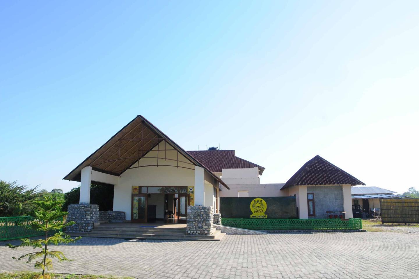 Musa Jungle Retreat