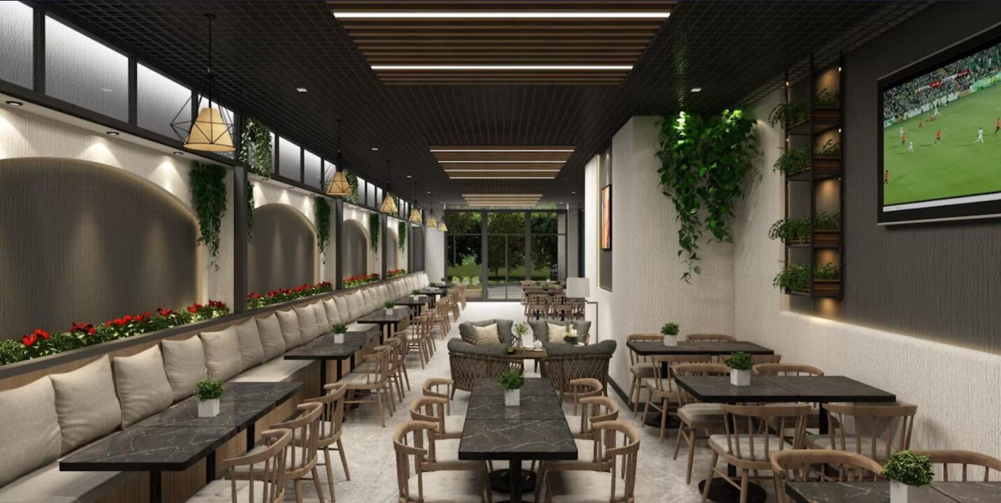 Main Restaurant