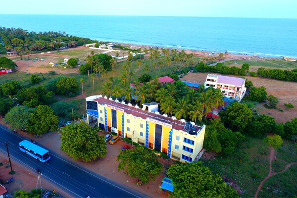 The Soorya Beach Resort 𝗕𝗢𝗢𝗞 Auroville Hotel 𝘄𝗶𝘁𝗵 ₹𝟬 𝗣𝗔𝗬𝗠𝗘𝗡𝗧