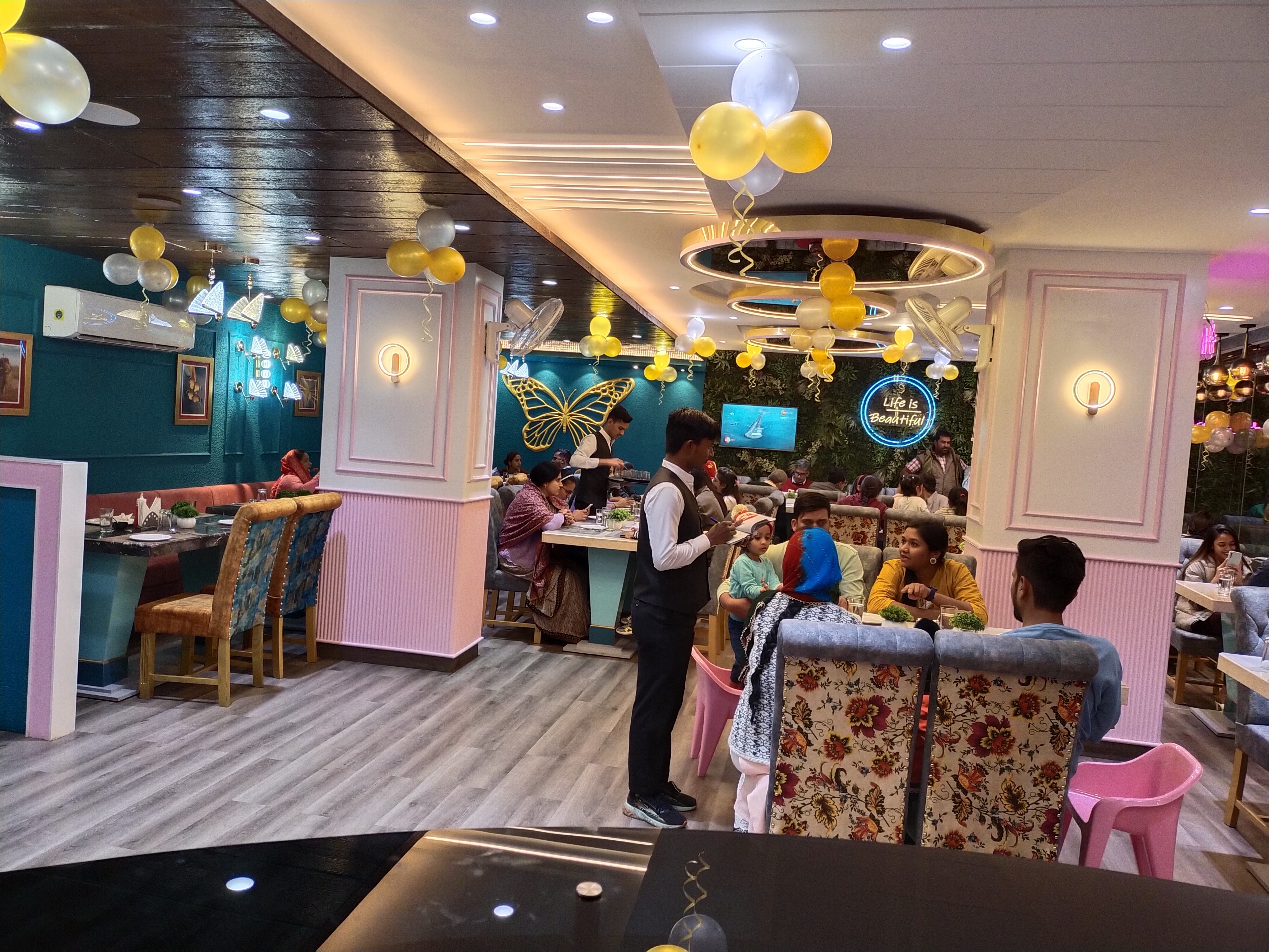 Monarch Restaurant