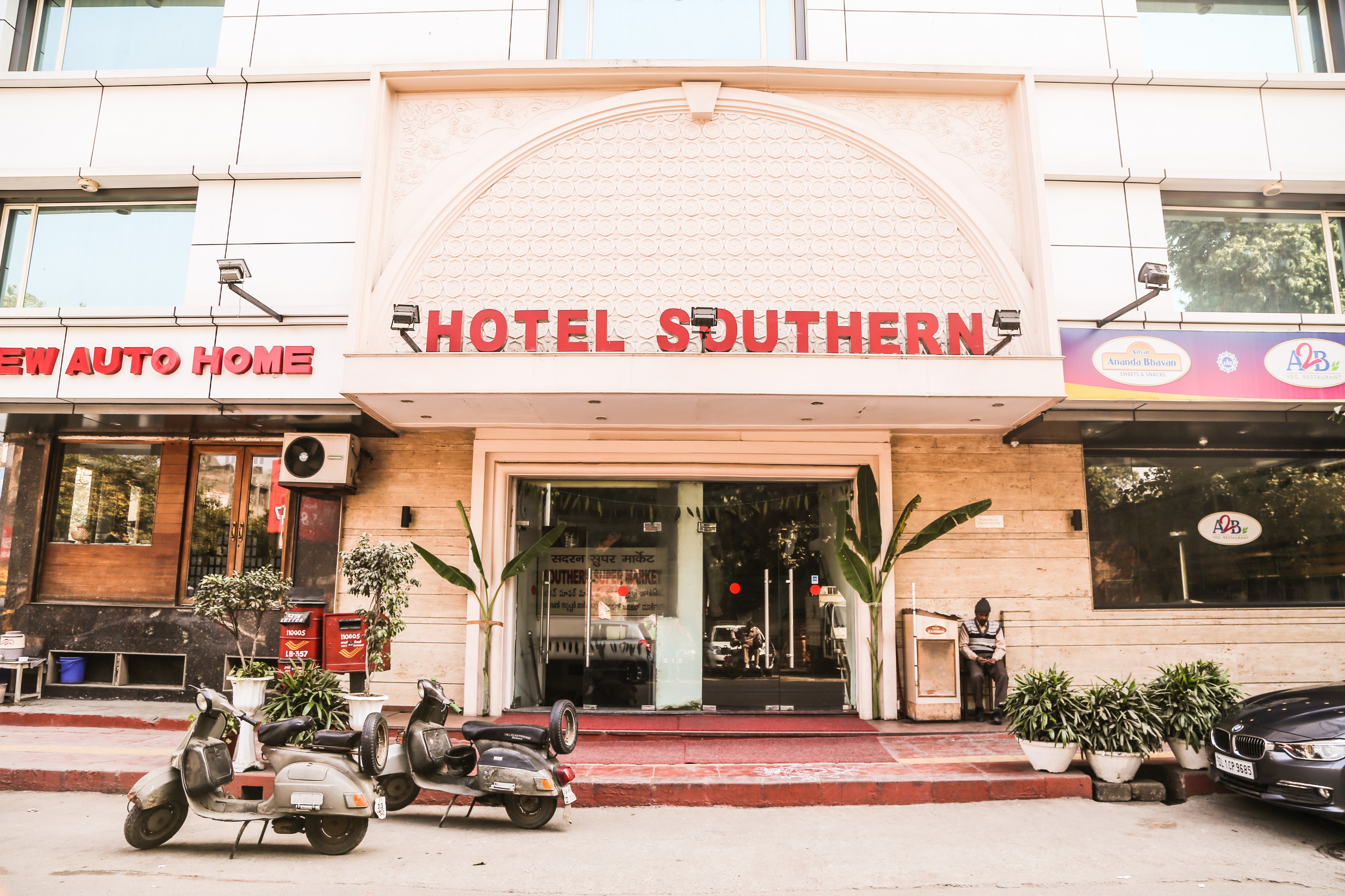 Hotel Southern, Delhi Hotel Southern, Delhi