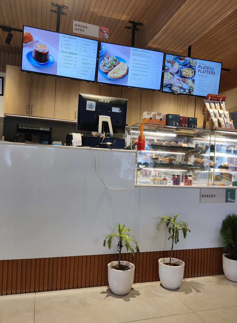 The Orion Gk Restaurant