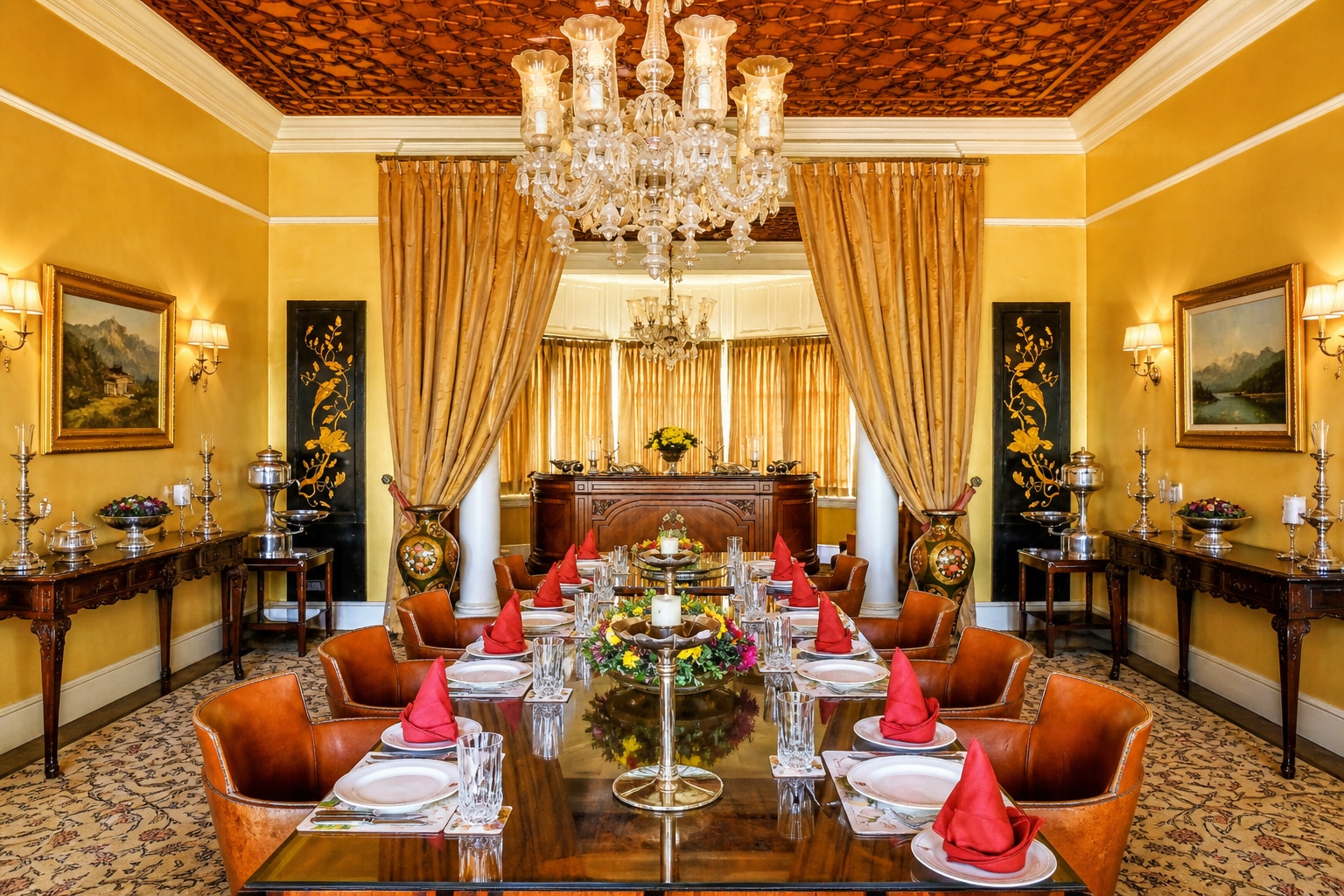 Fine Dinning Restaurant