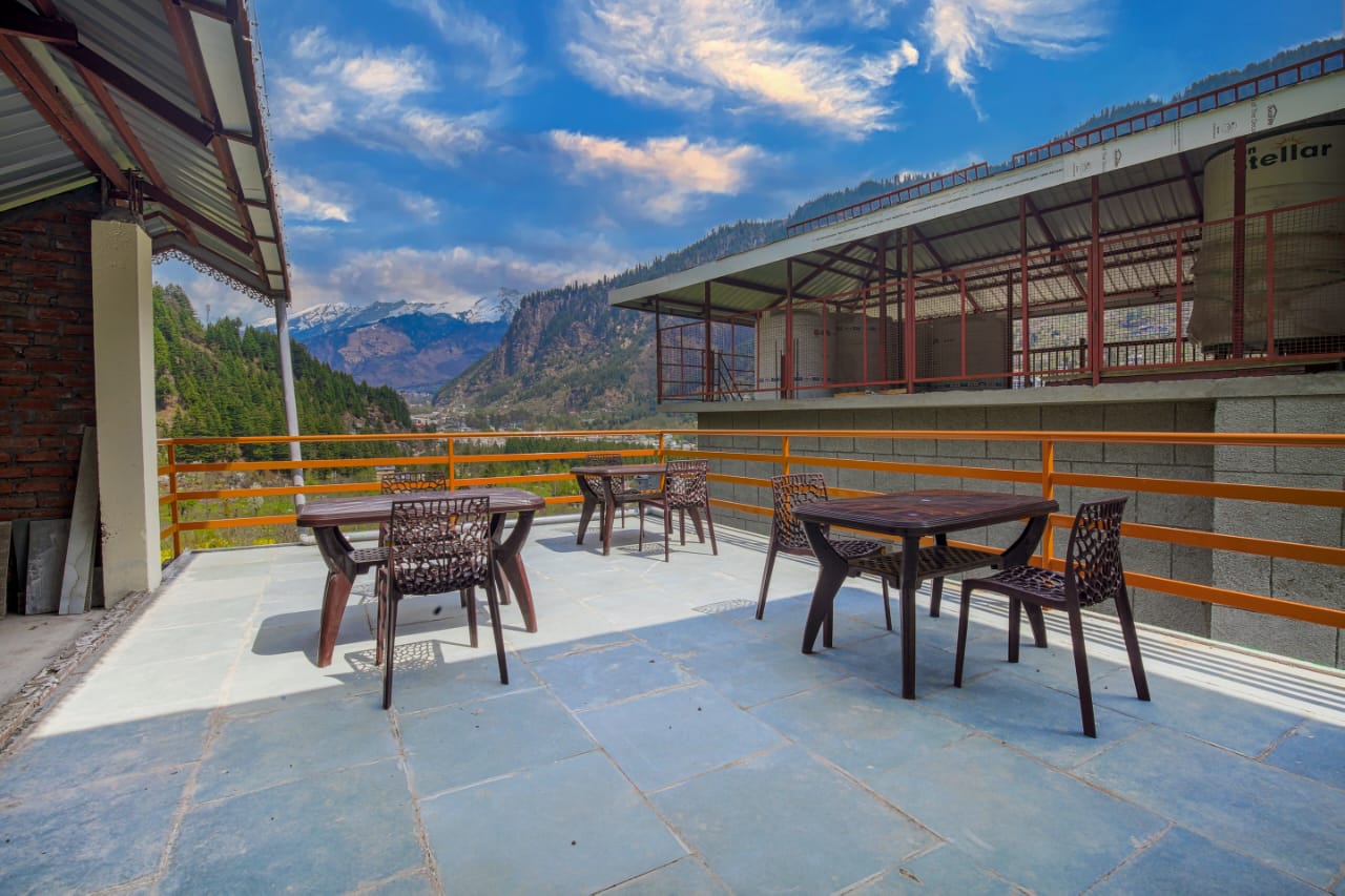 Dining Hall