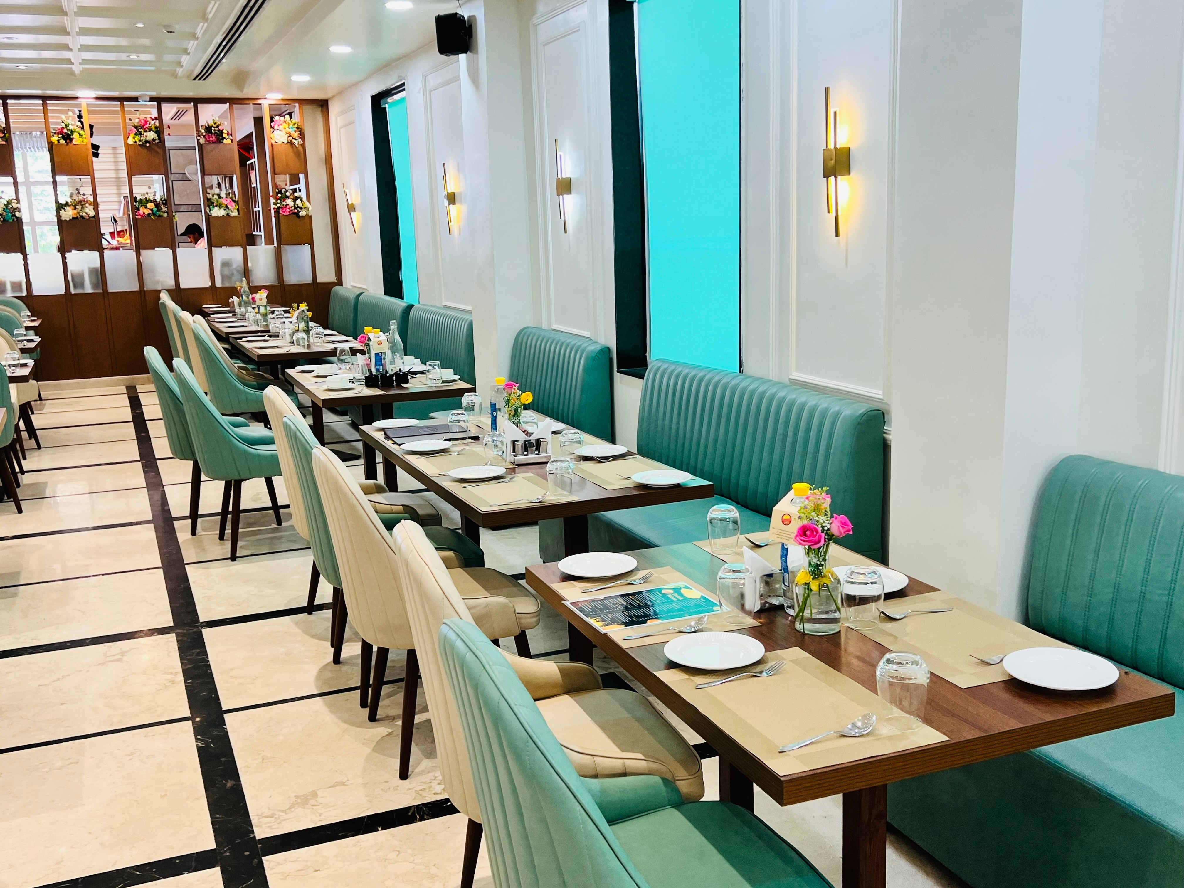 Shri ganpati sweets and restaurant