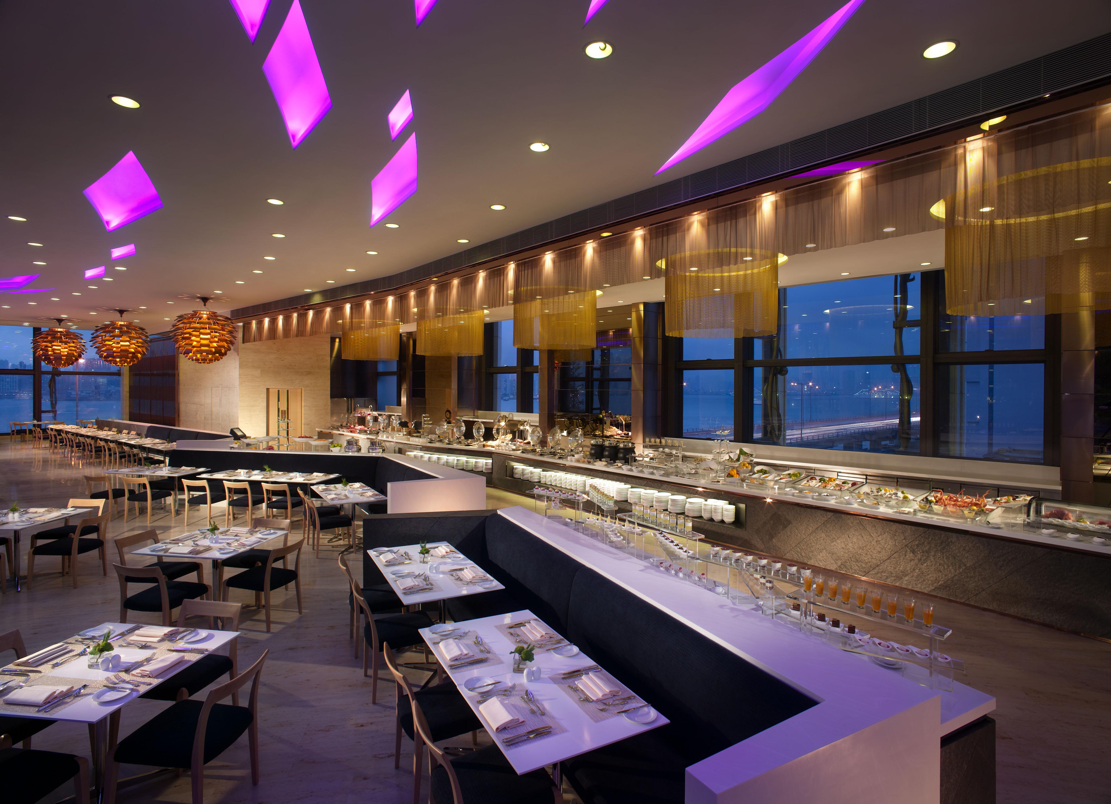 Le 188 Degree Restaurant