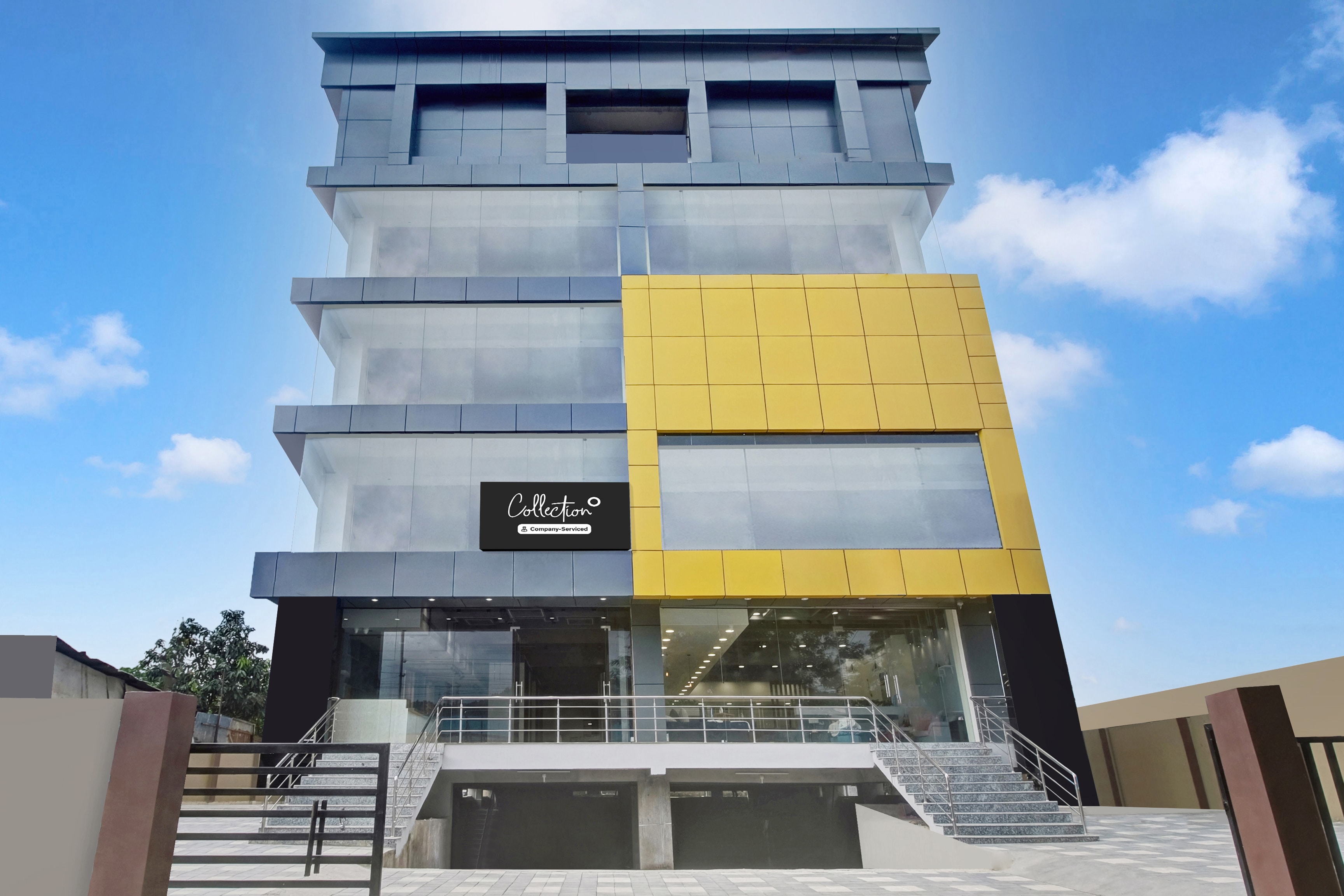 Collection O Cloud Stay ISBT Guwahati - Restaurant