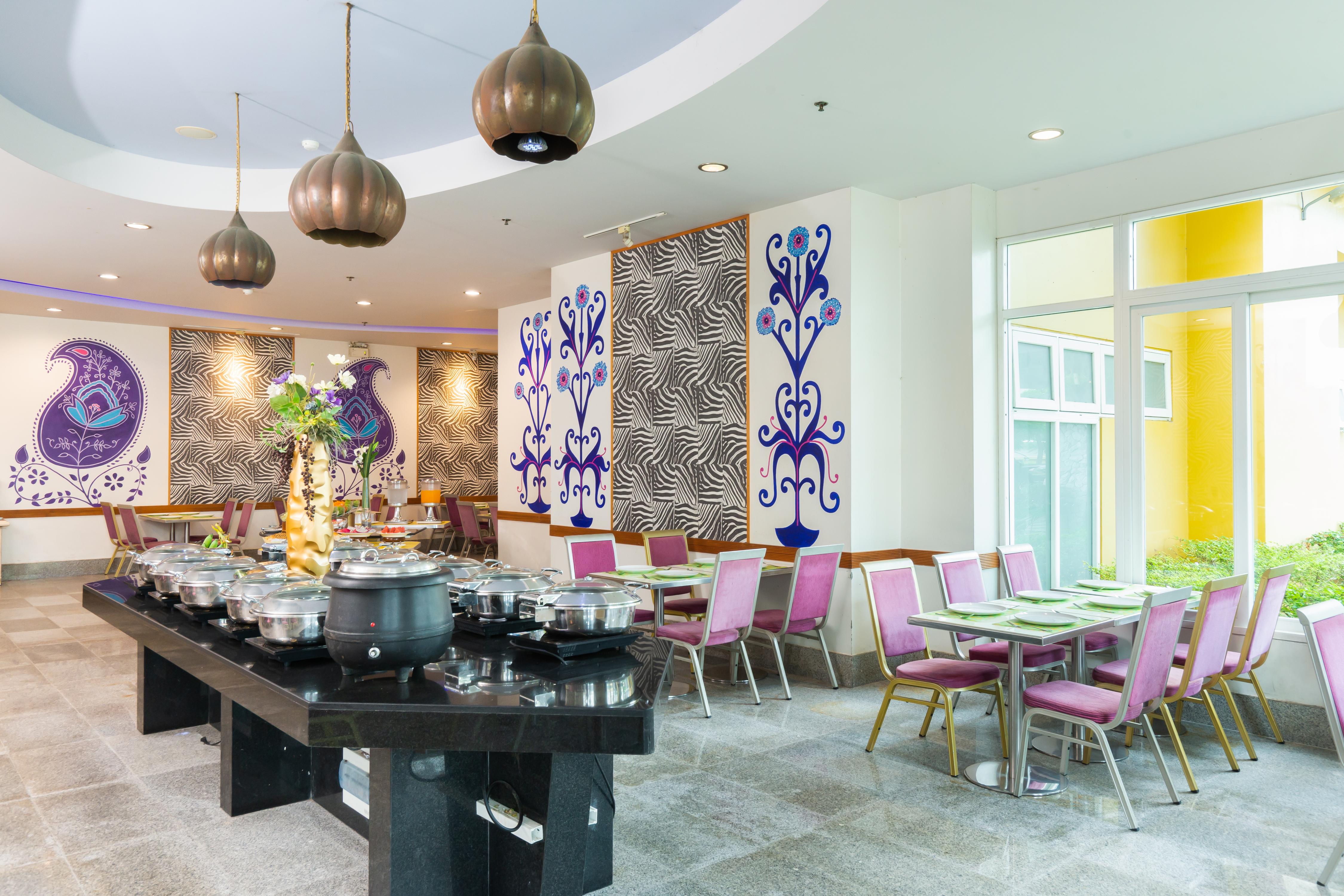 Taj Mahal Restrurant