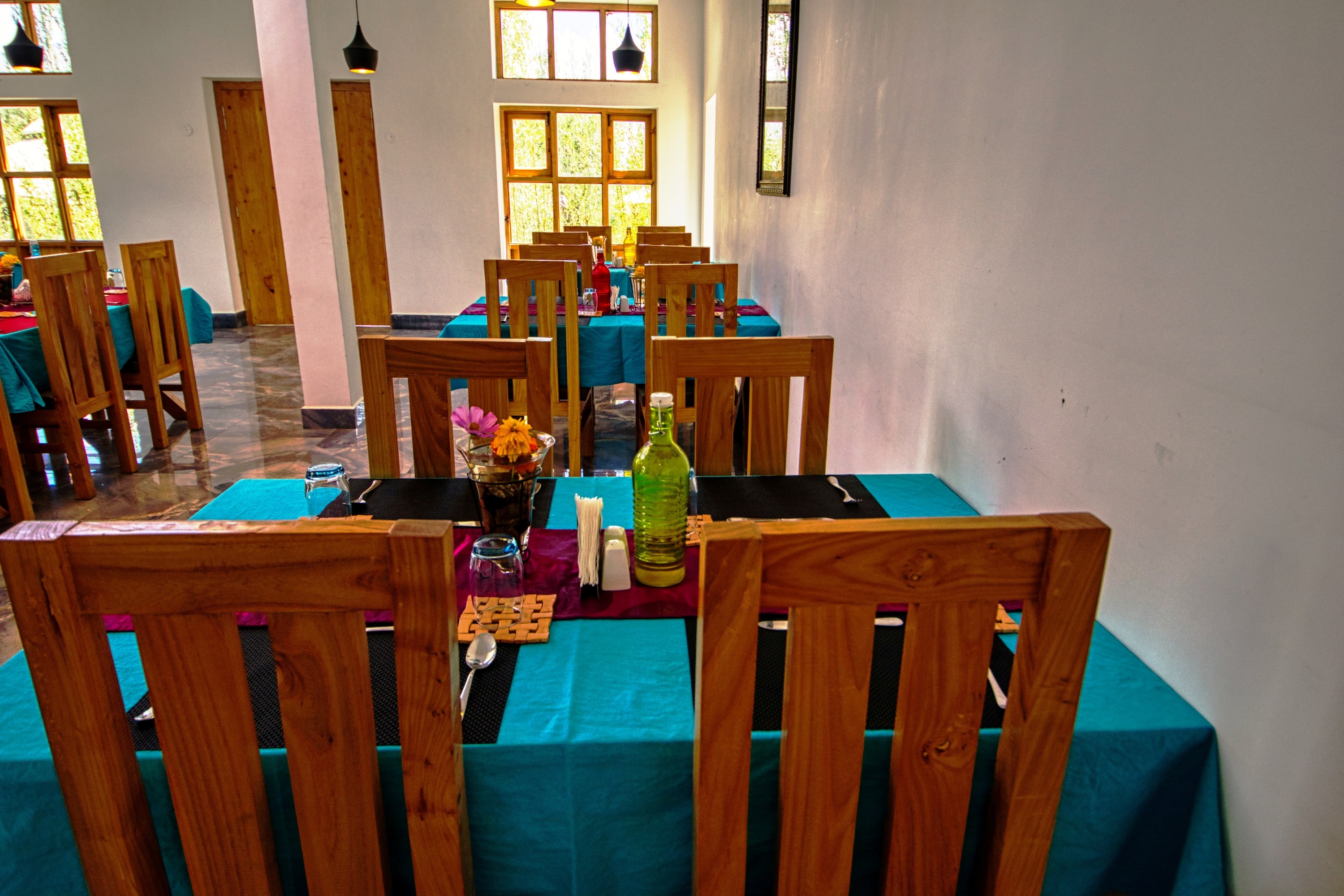 Chalet Seabuckthorn