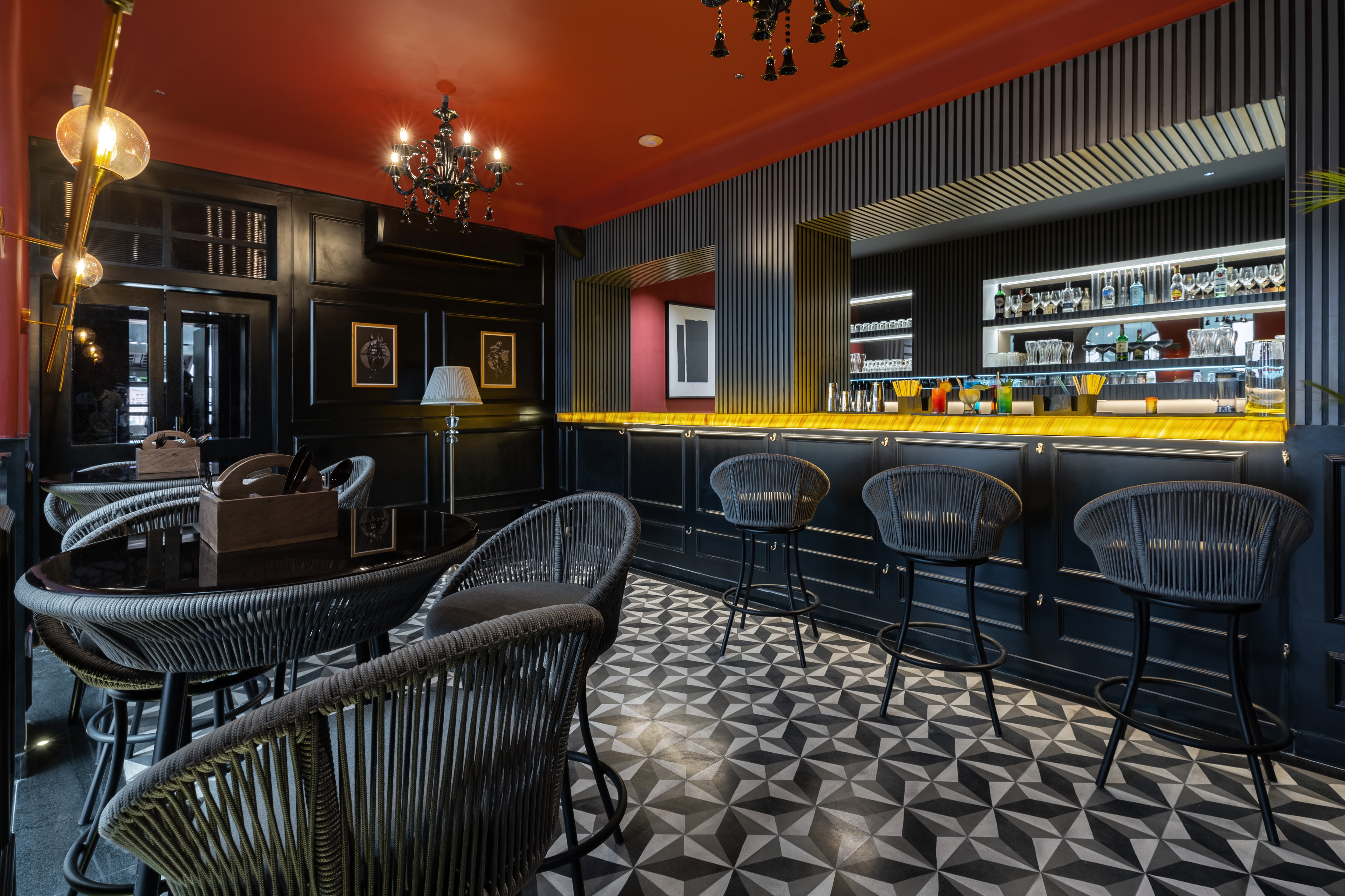 The Black Bar