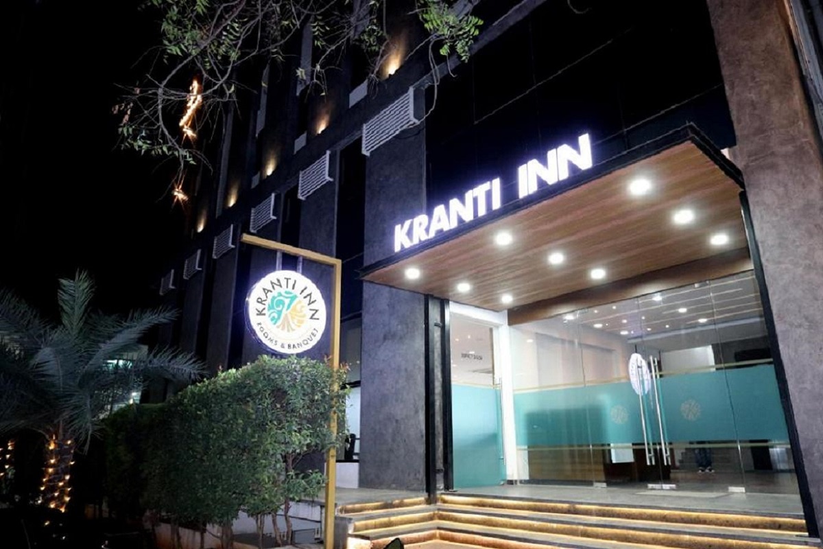 Hotel Kranti Inn Hyderabad - Reviews, Photos & Offer