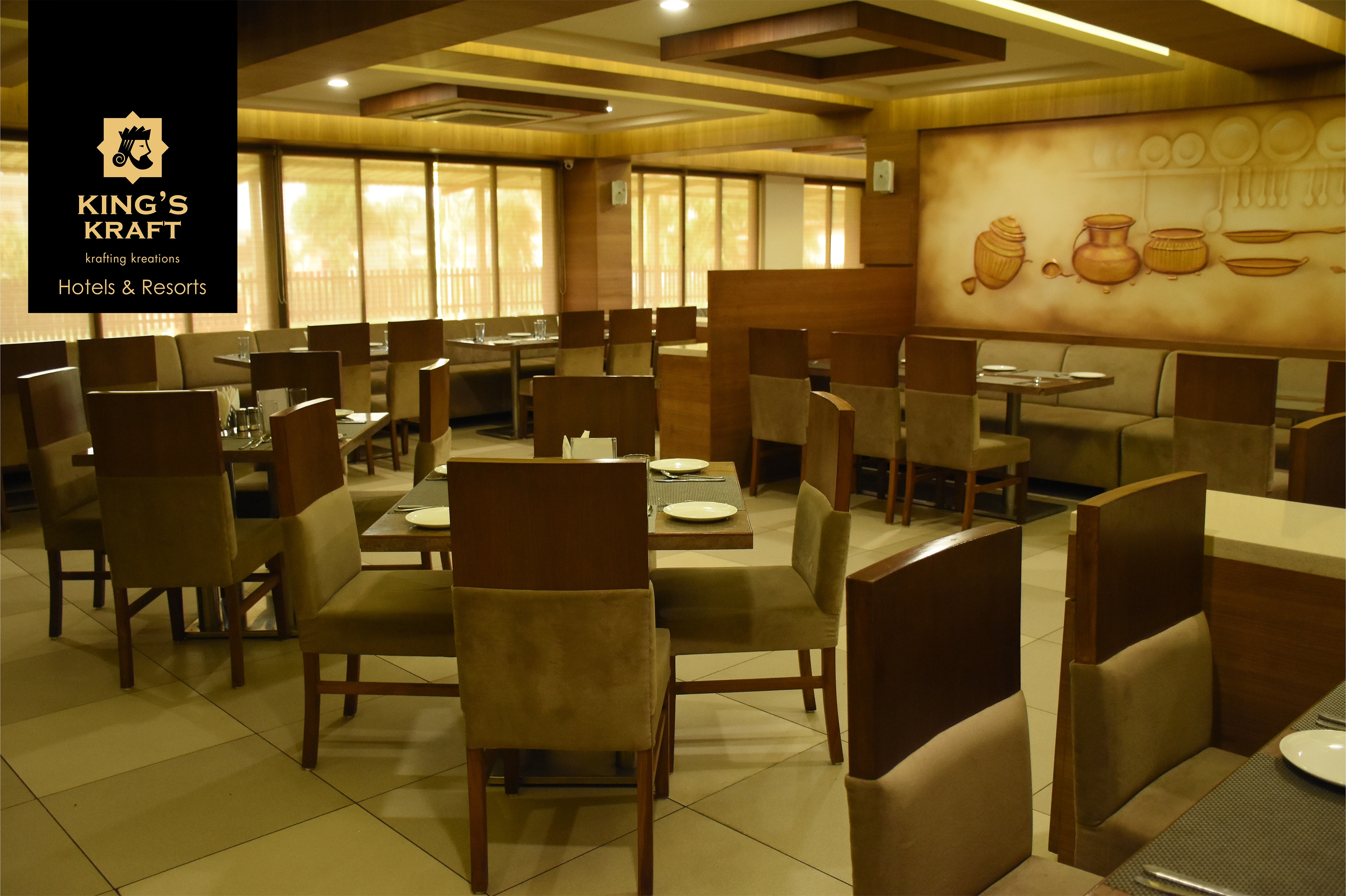 GOURMET MULTI CUISINE RESTAURANT