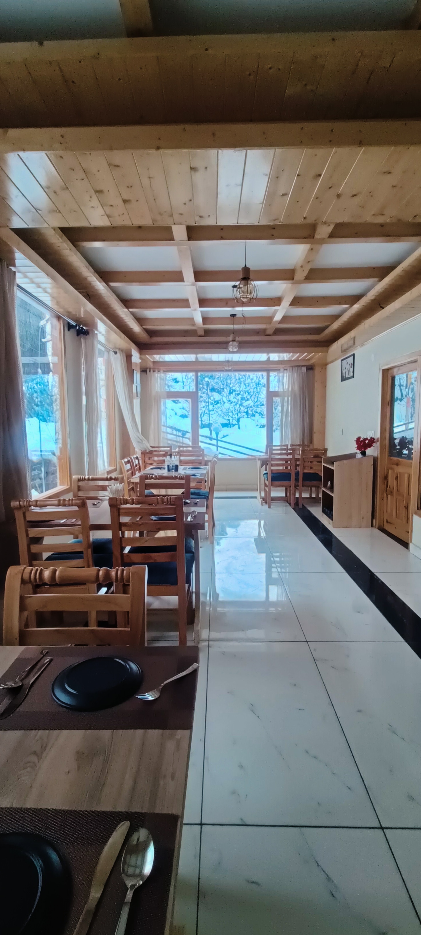 Nayra Restaurant
