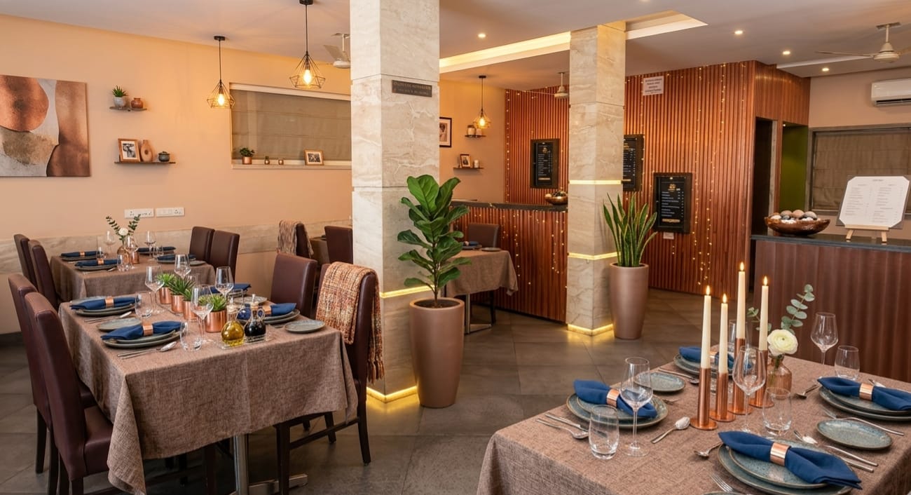 Hotel Surya Palace