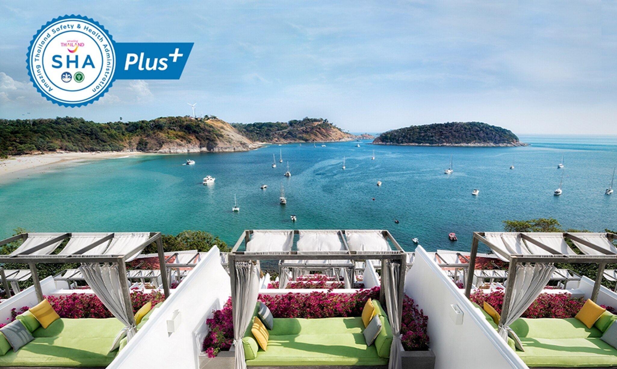 The Nai Harn Phuket Sha Plus Phuket Start From Thb 4580 Per Night Price Address Reviews