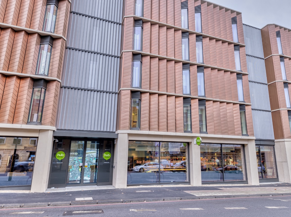 hub by Premier Inn London Clerkenwell Hotel London - Reviews, Photos & Offer