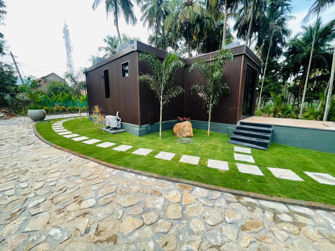 Raja Rajeshwari Farm Stay 𝗕𝗢𝗢𝗞 Kollegal Farm House