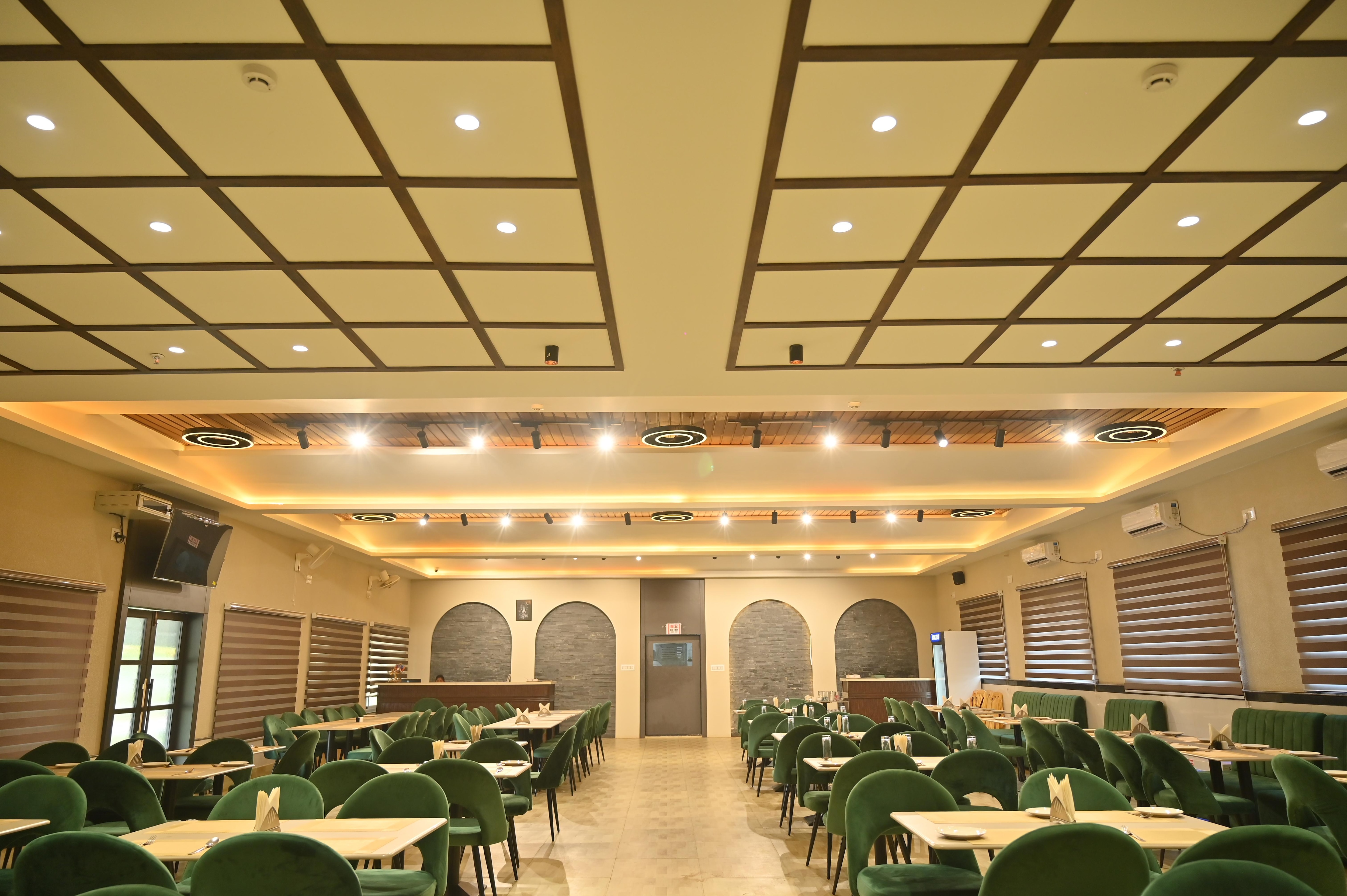 Satyanarayan ECO Resort & Water Park- Restaurant