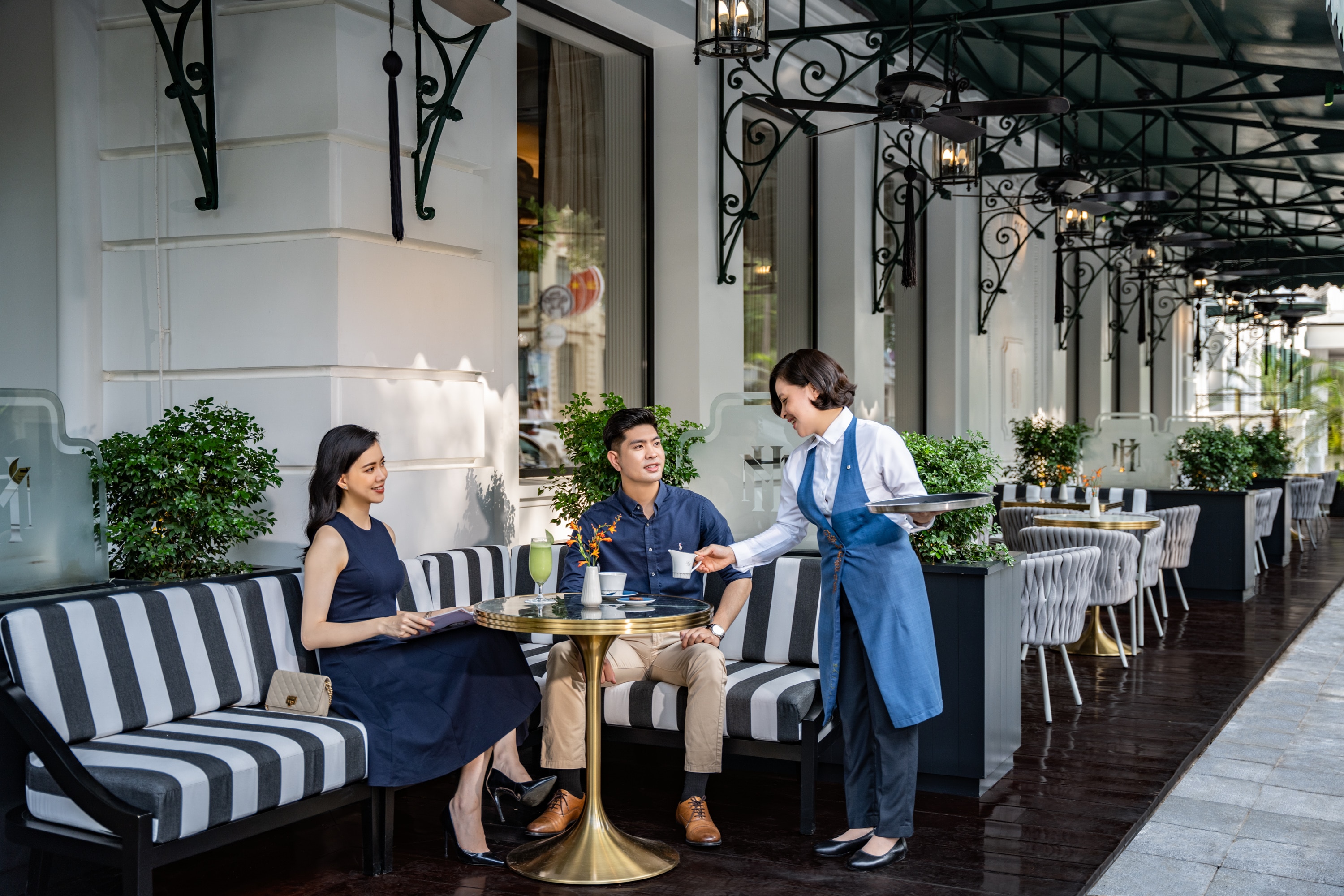 La Terrasse