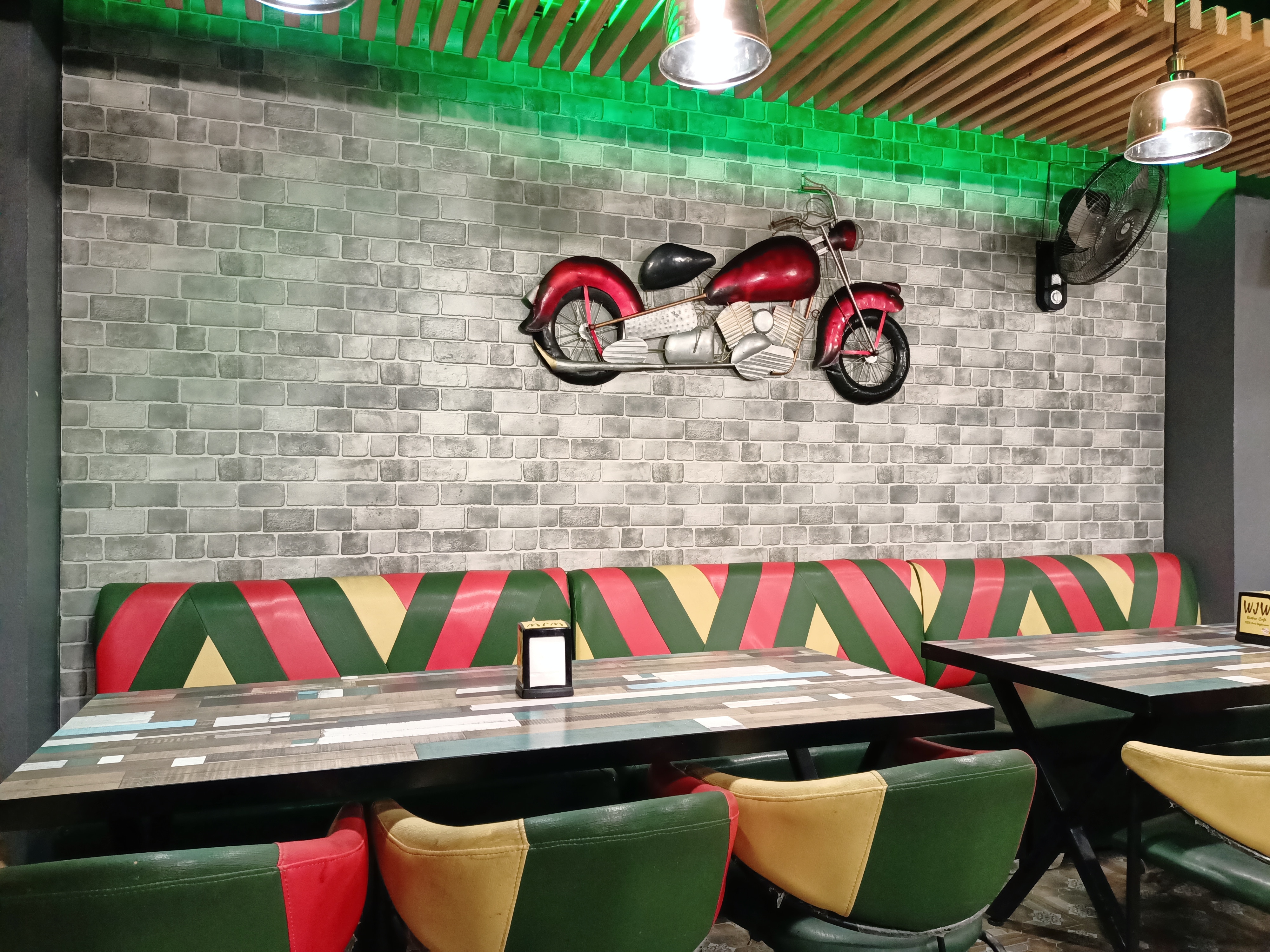WJW Restro Cafe