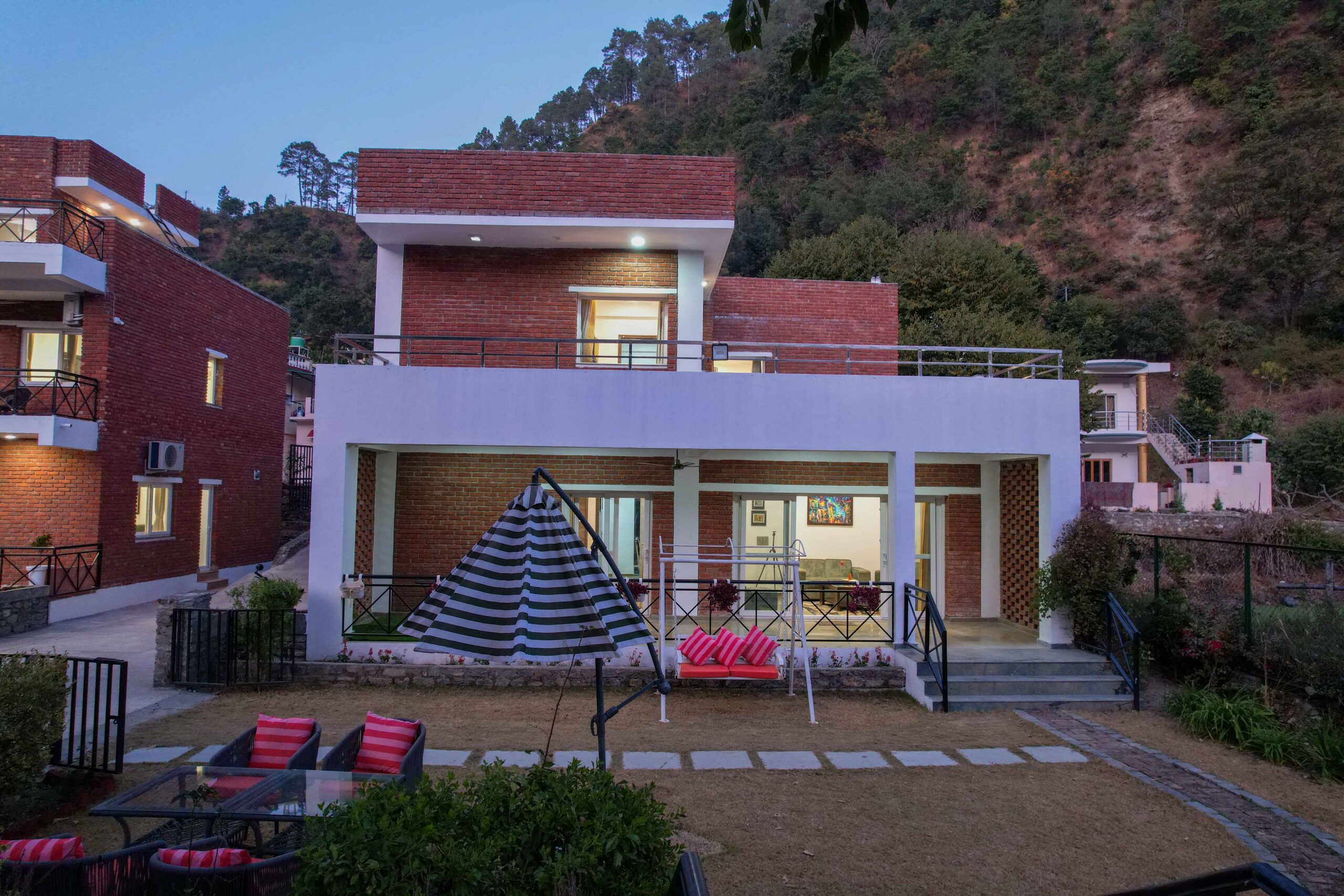 Address of Rizz Earth - Villa in Bhimtal