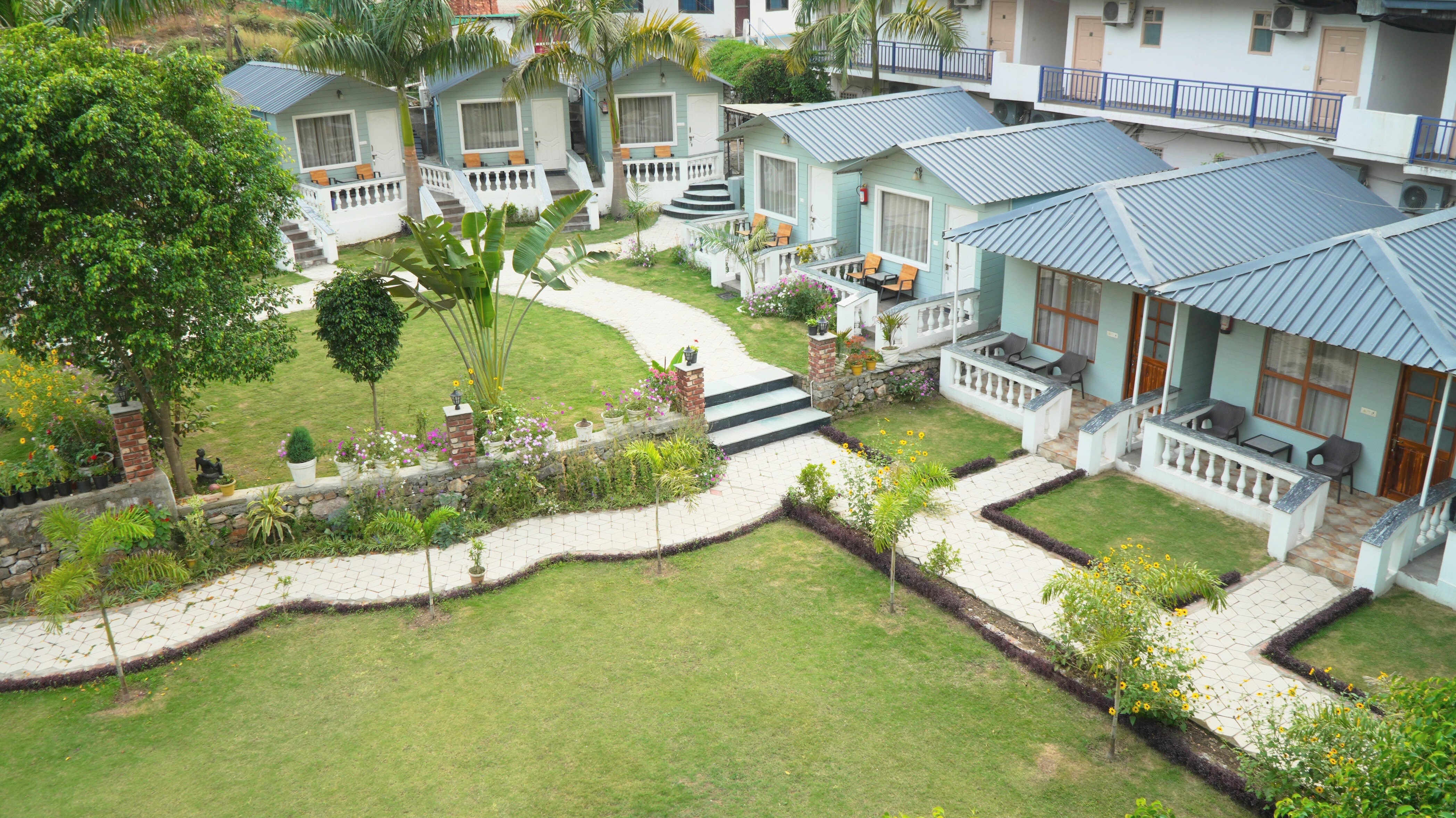 Glampers Resort Rishikesh