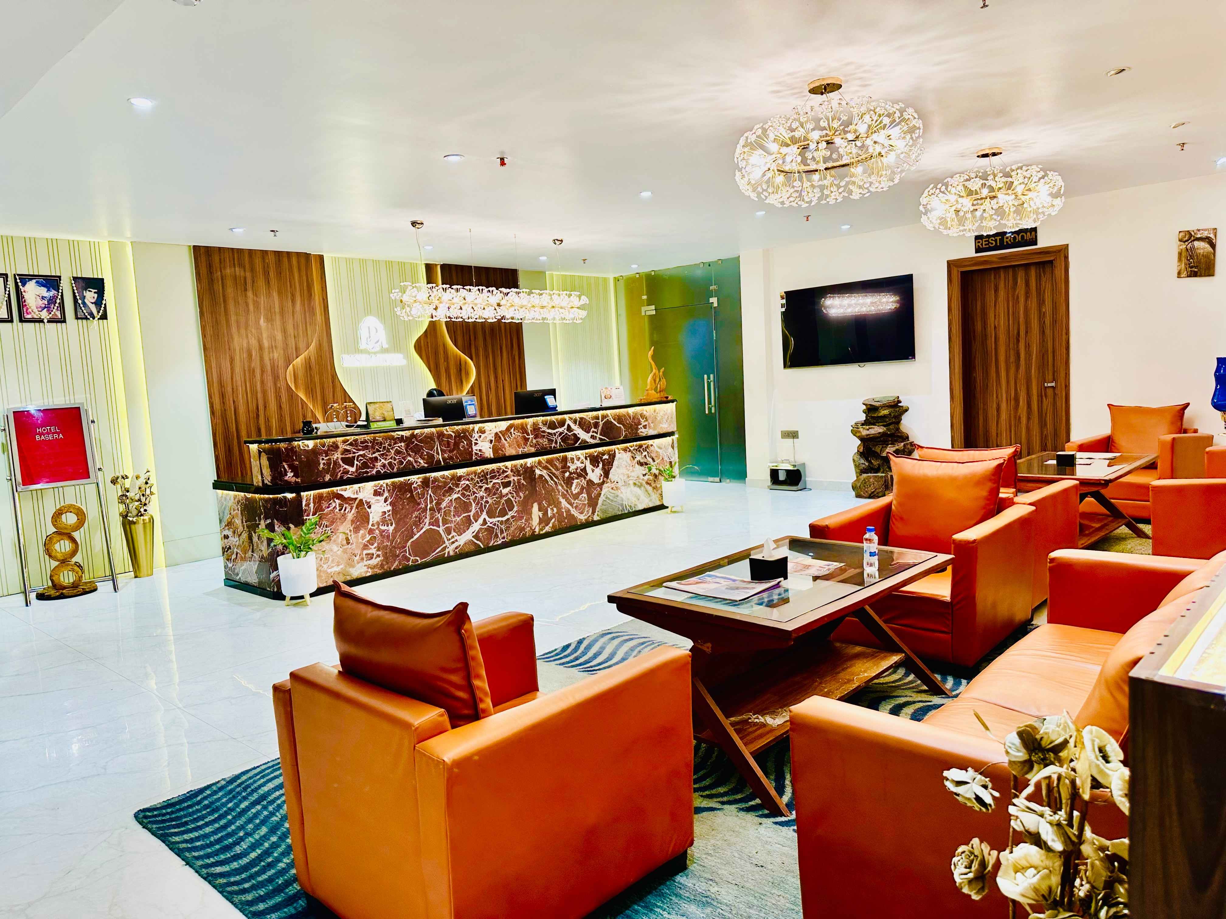 BASERA HOTEL 𝗕𝗢𝗢𝗞 Samastipur Hotel
