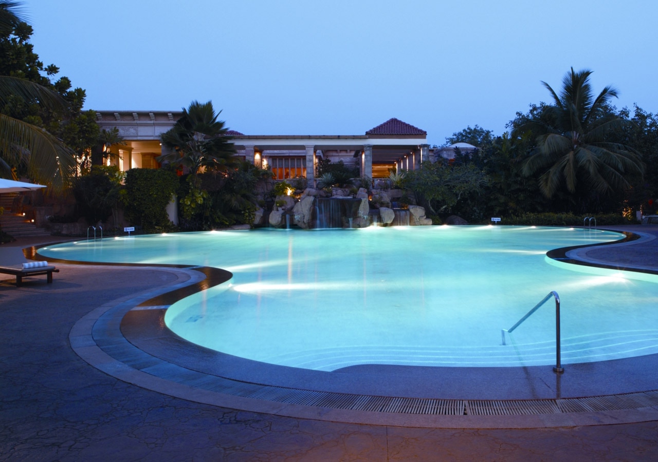 The Leela Goa, Goa The Leela Goa, Goa