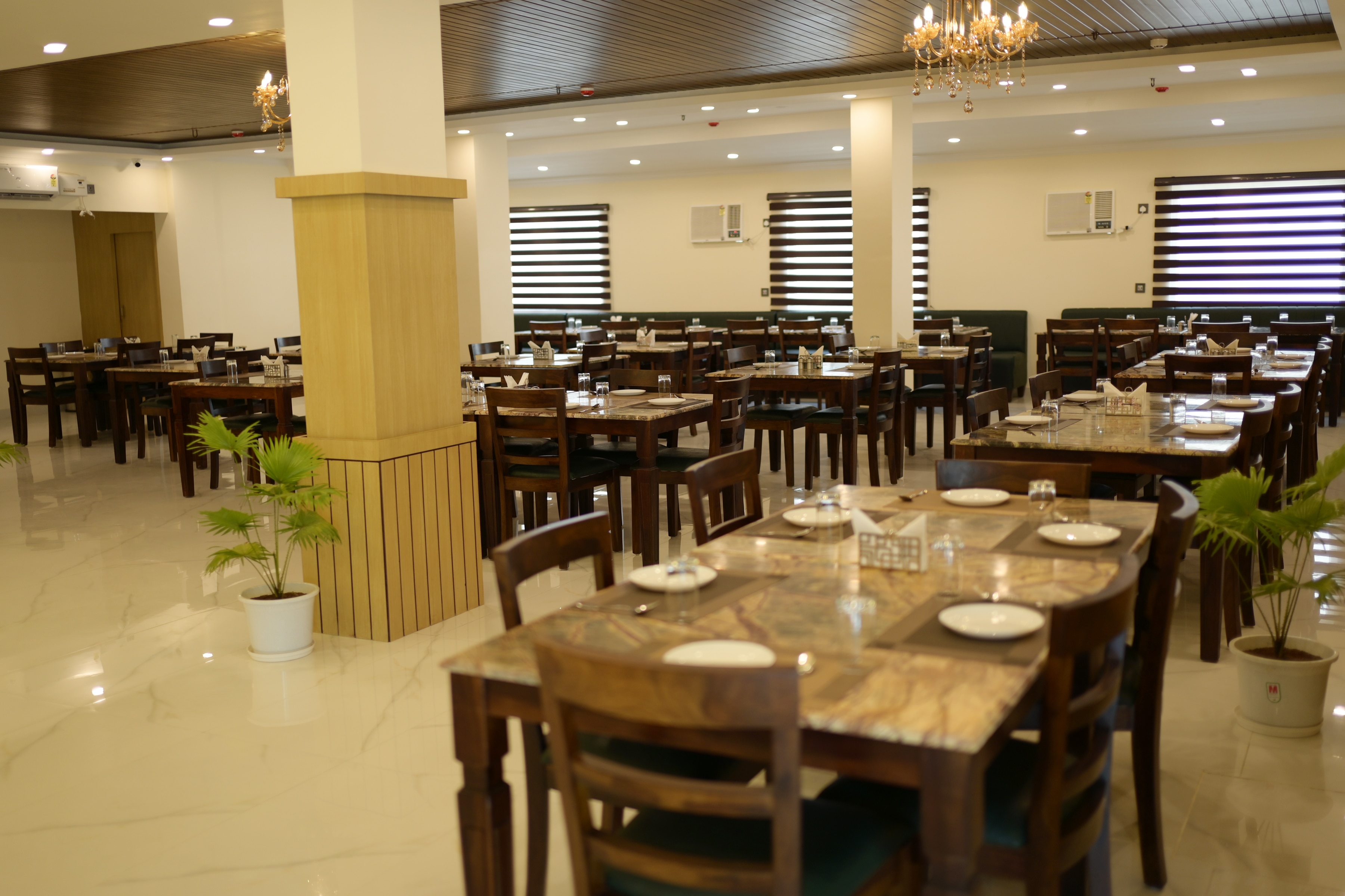 Mayfair Restaurant