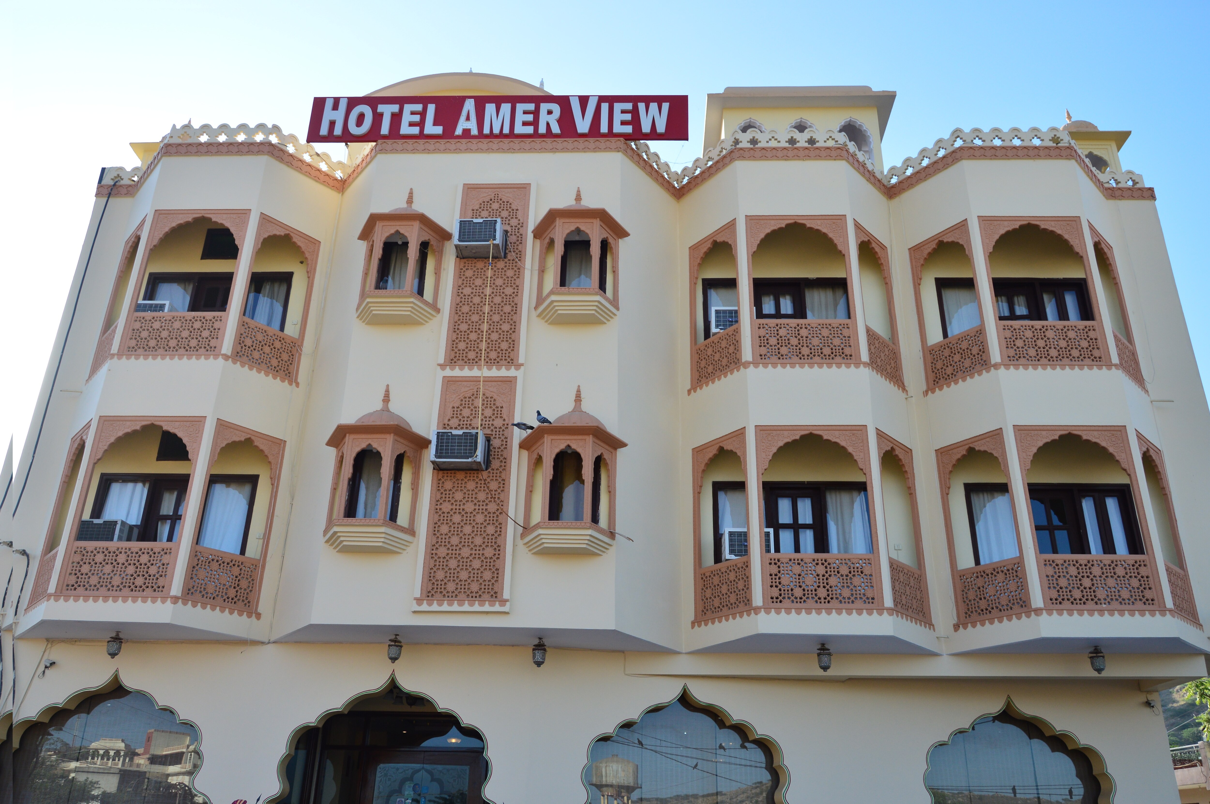 HOTEL AMER VIEW, Jaipur HOTEL AMER VIEW, Jaipur