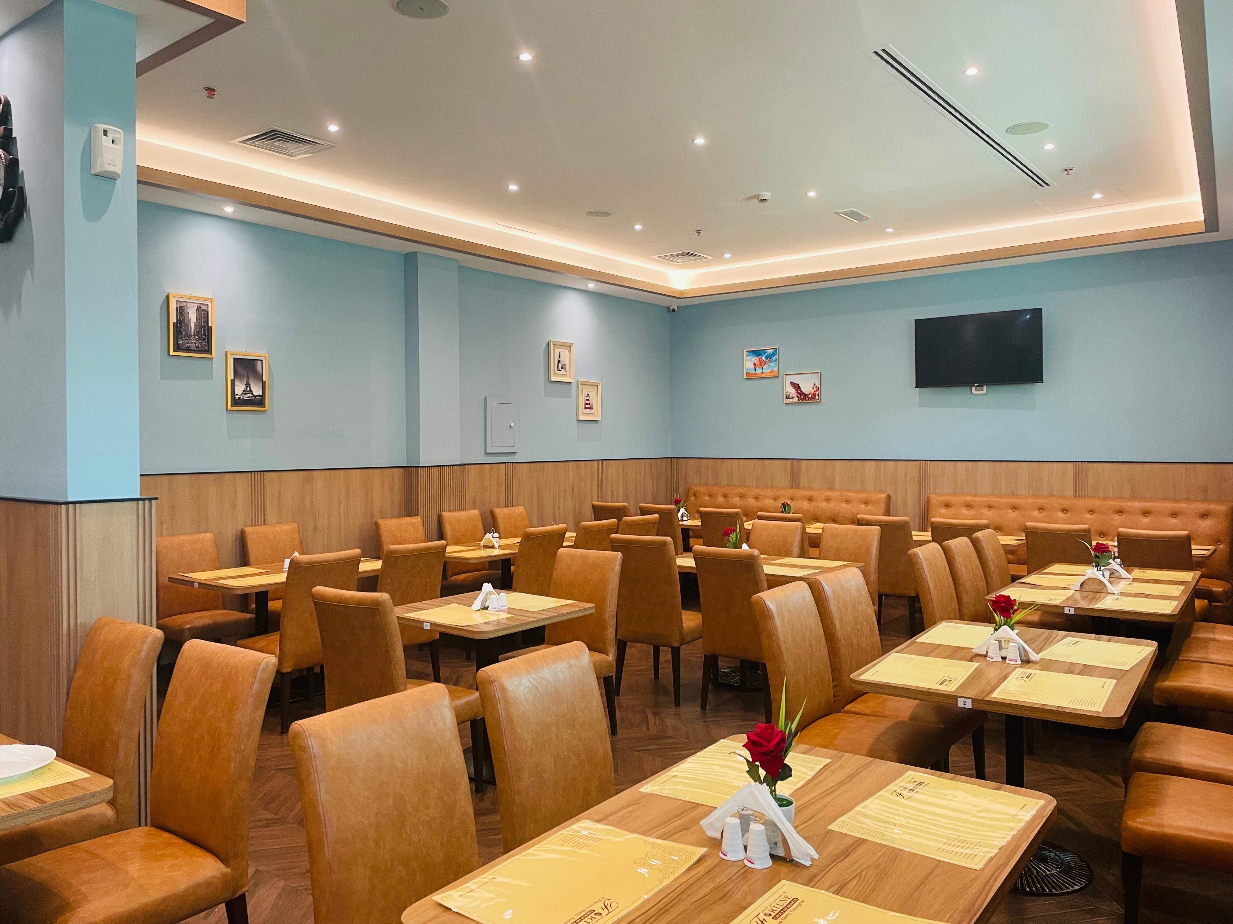 24/7 RESTAURANT (All Day Dining)