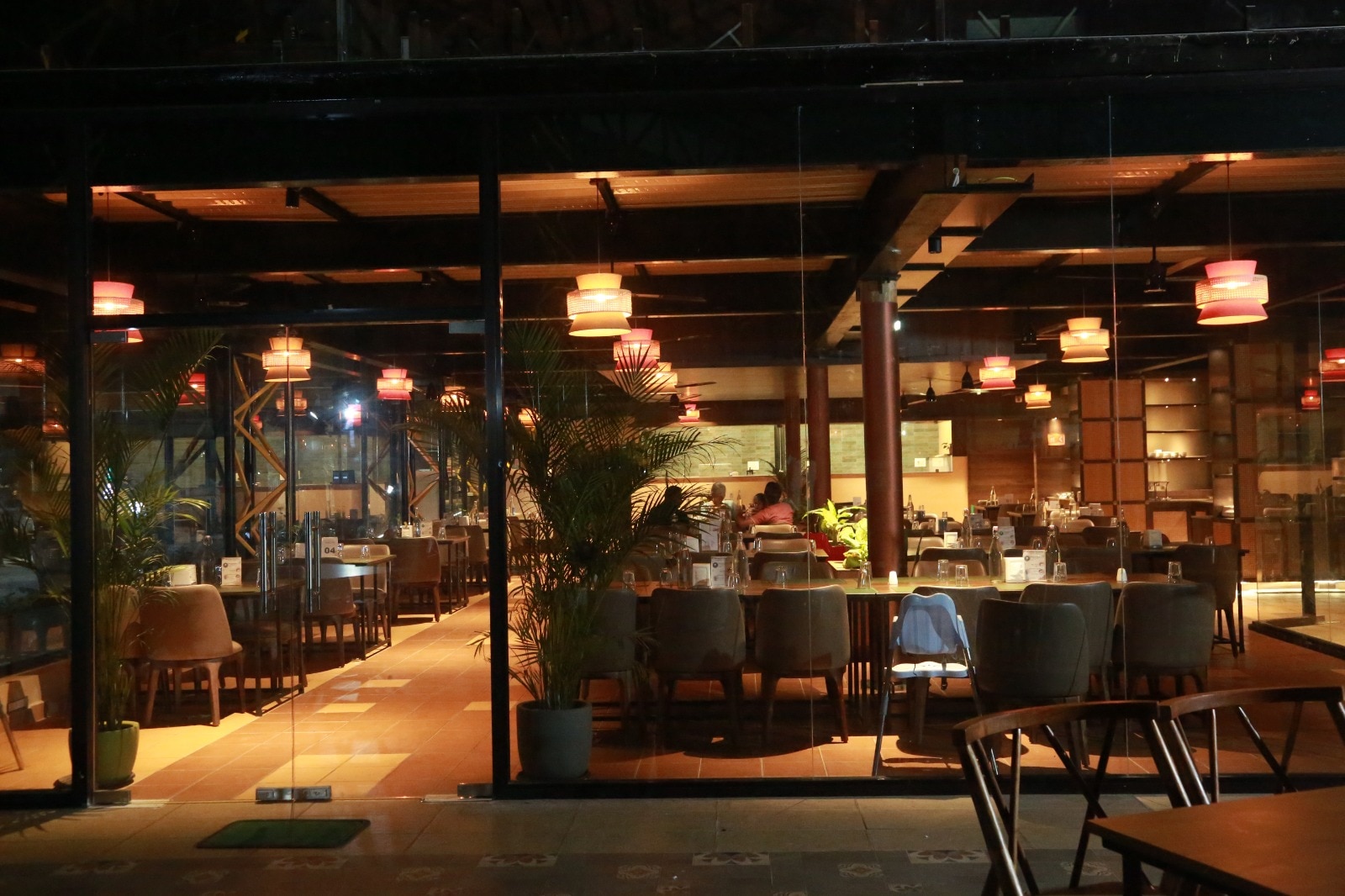 Shevaroys Restaurant