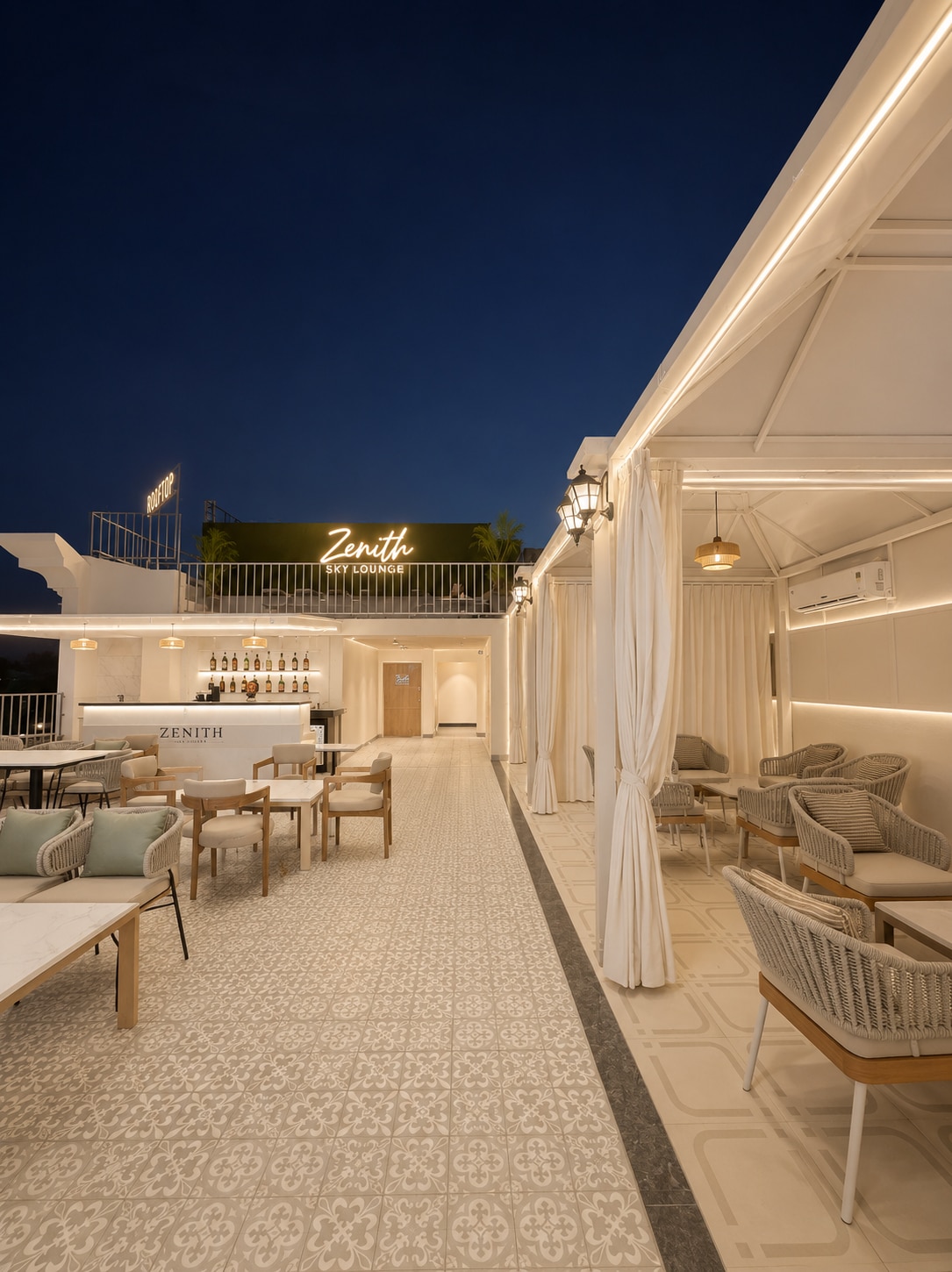 Zenith Sky Lounge