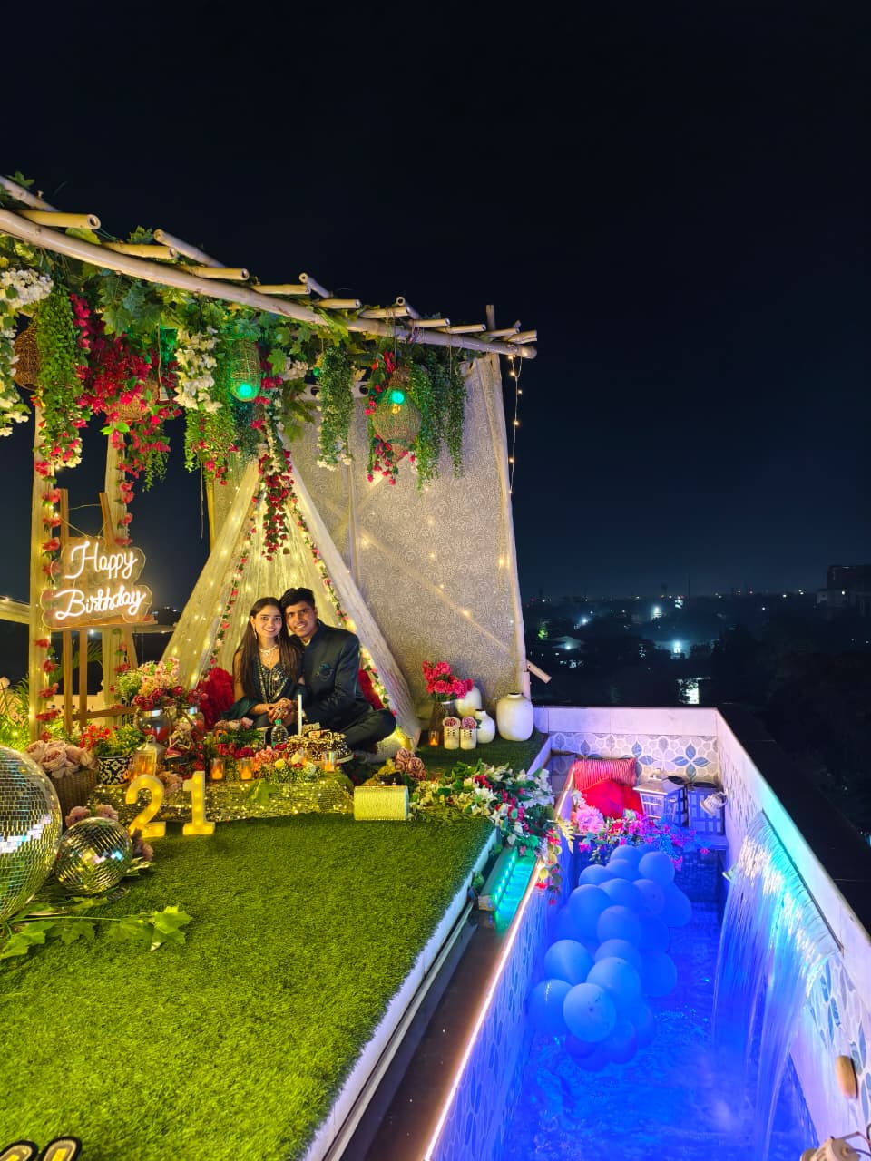 Pakwaan Candlelight Dining