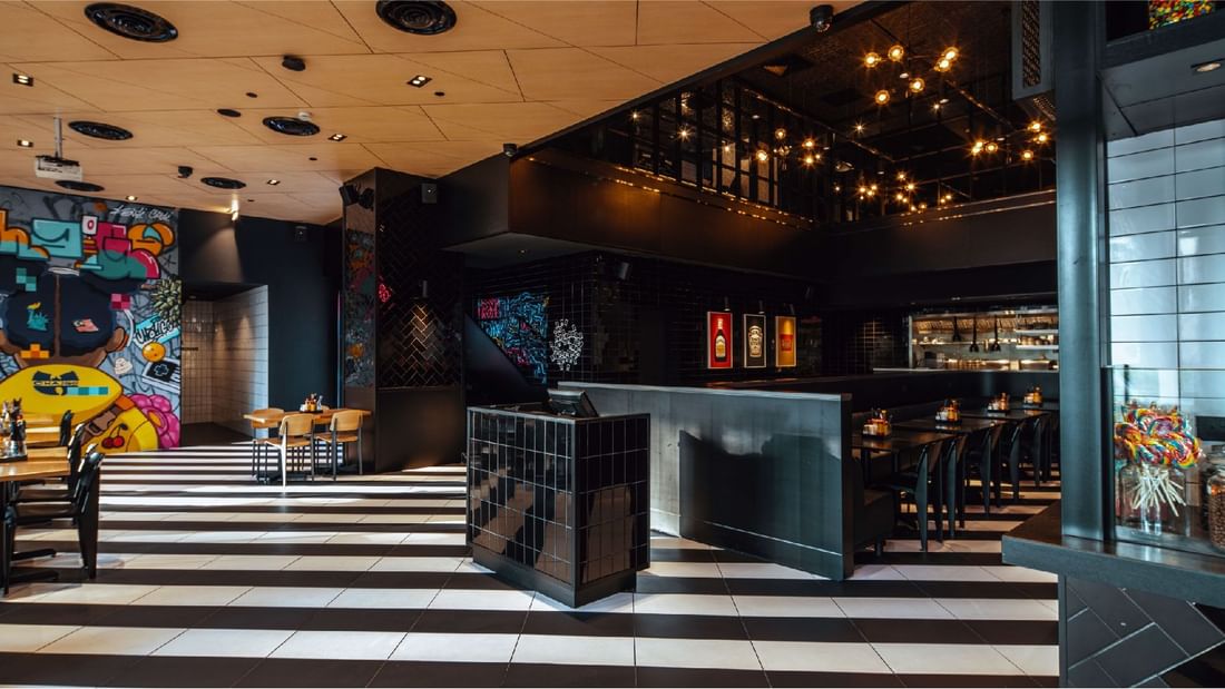 Black Tap Craft Burgers & Shakes at Sunway Resort