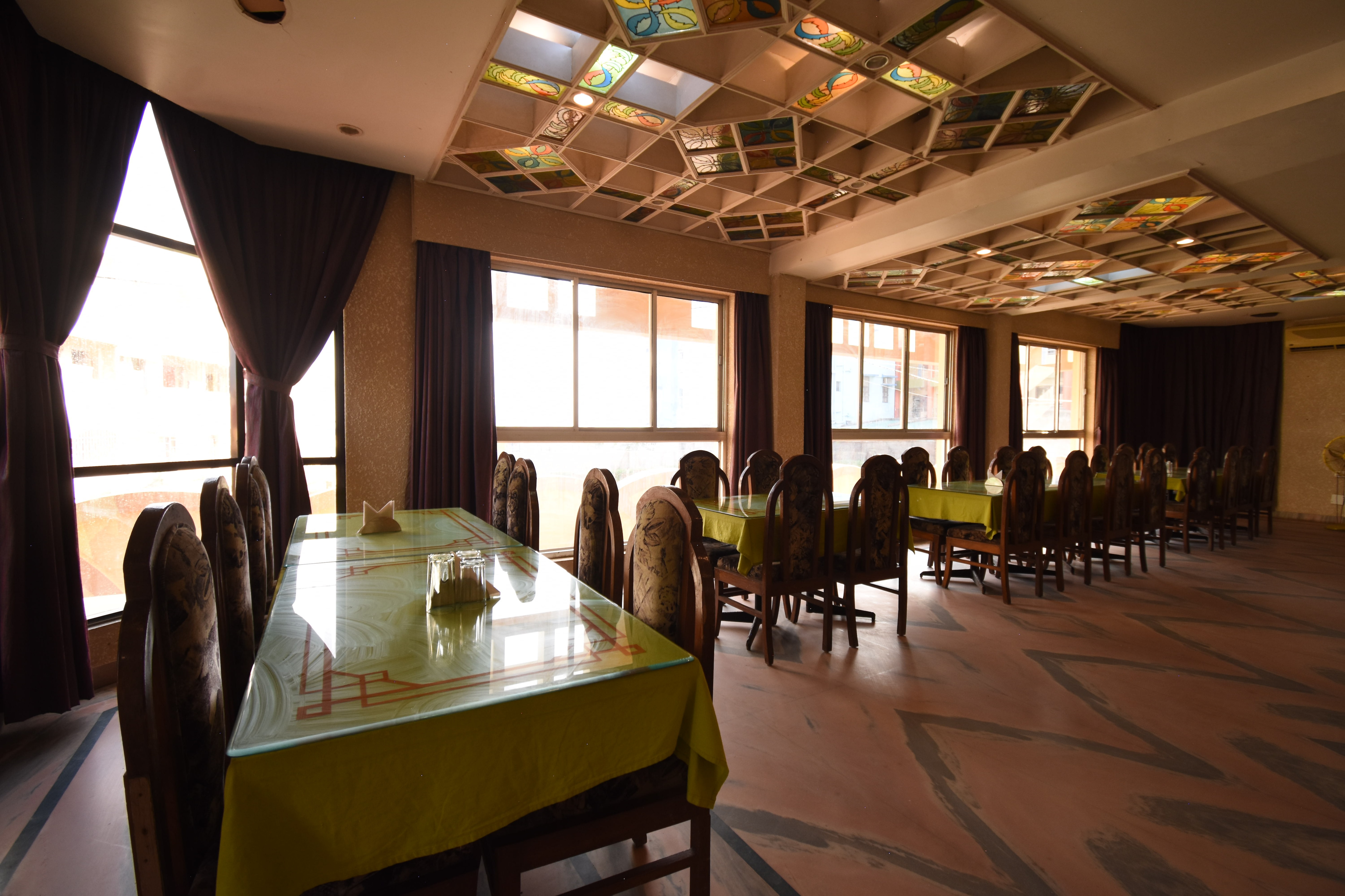 BAY WATCH RESTAURANT