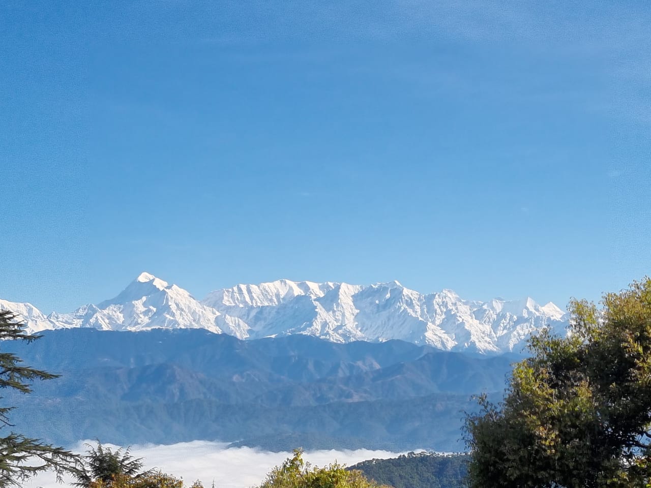 Kausani Regency