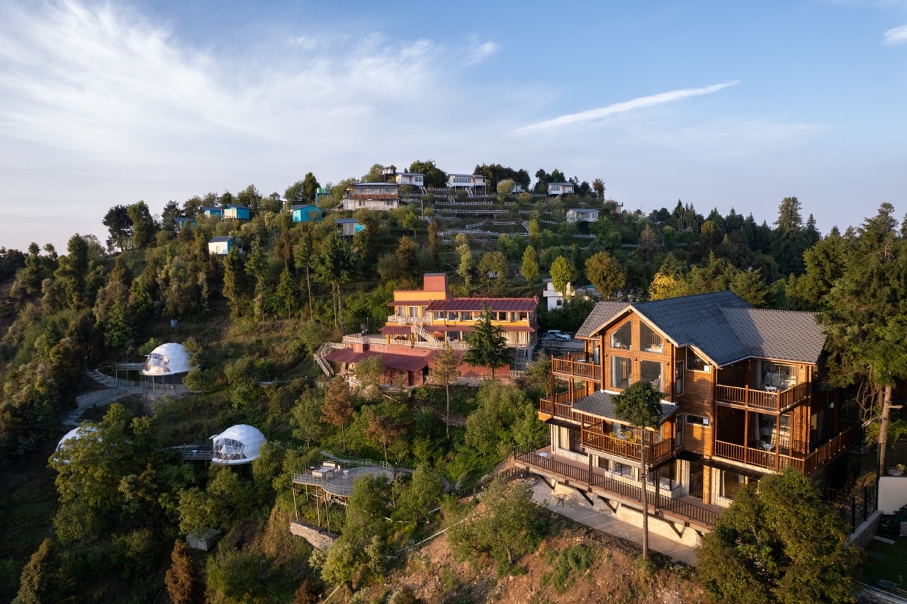 Avalon Cottages, Kanatal by Leisure Hotels - Tap to explore photos