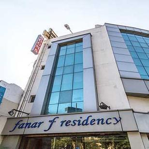 Fanar Residency Near Central Railway Station Hotel Chennai Fanar Residency Near Central Railway Station