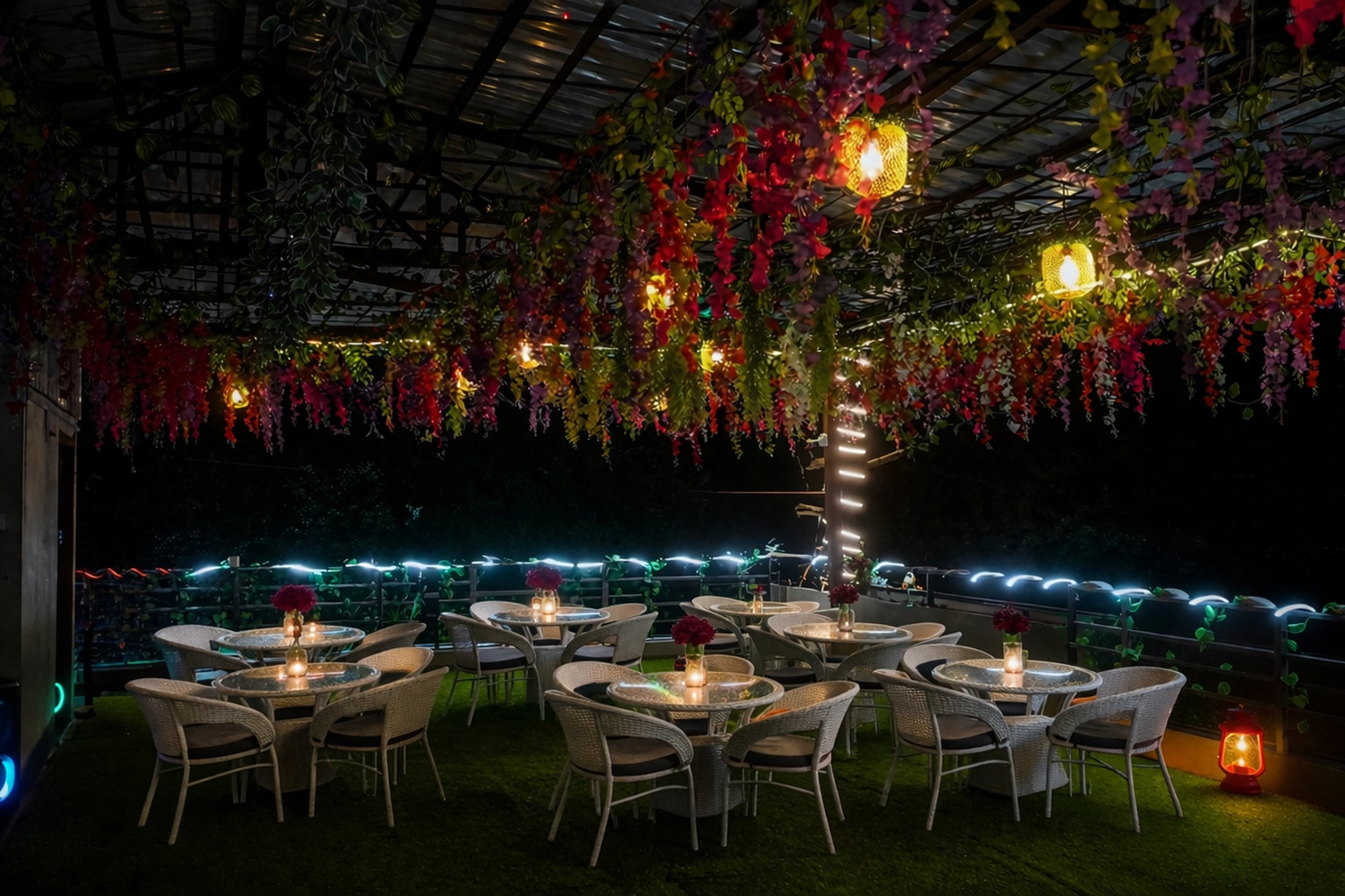 The Grahil's Restaurant