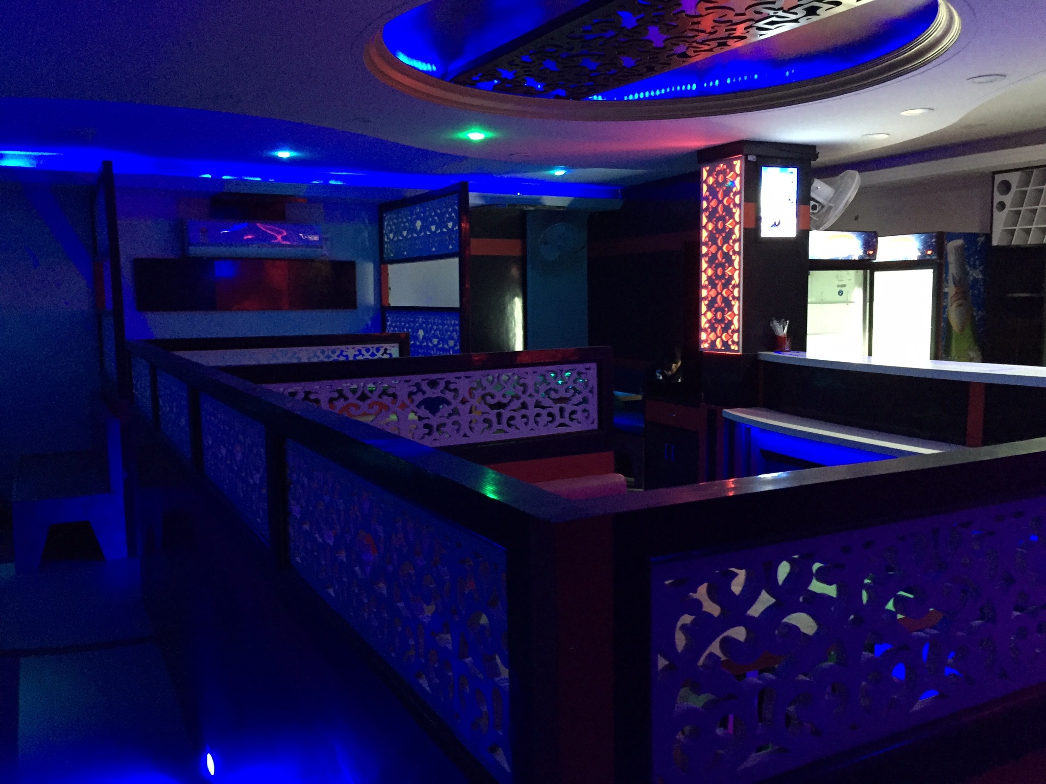 CHASKA RESTRO (WINE & DINE)