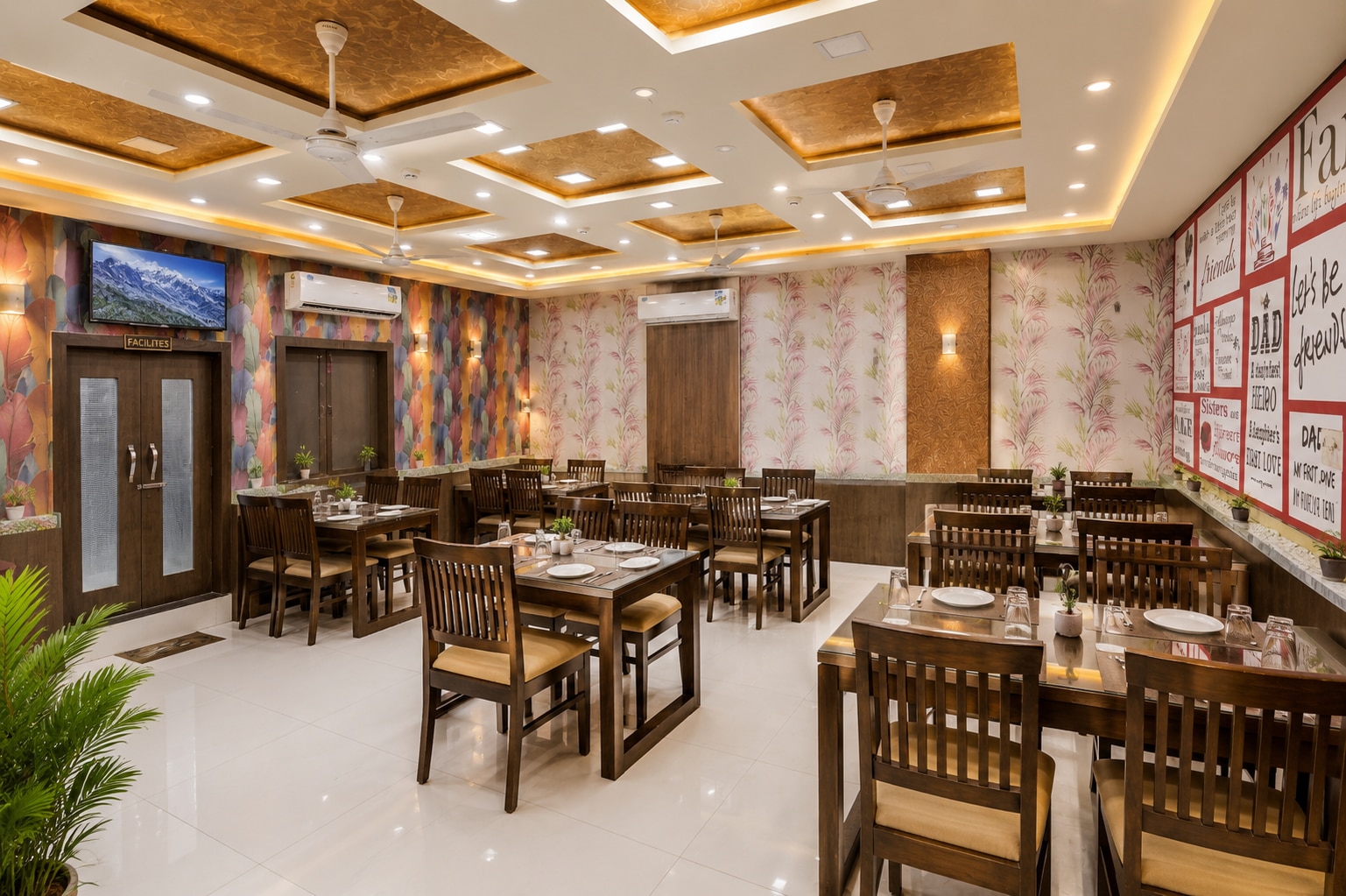 HOTEL AR RESTAURANT