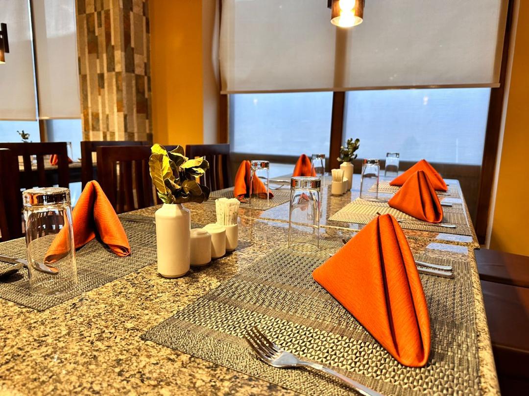 Numinous Restaurant