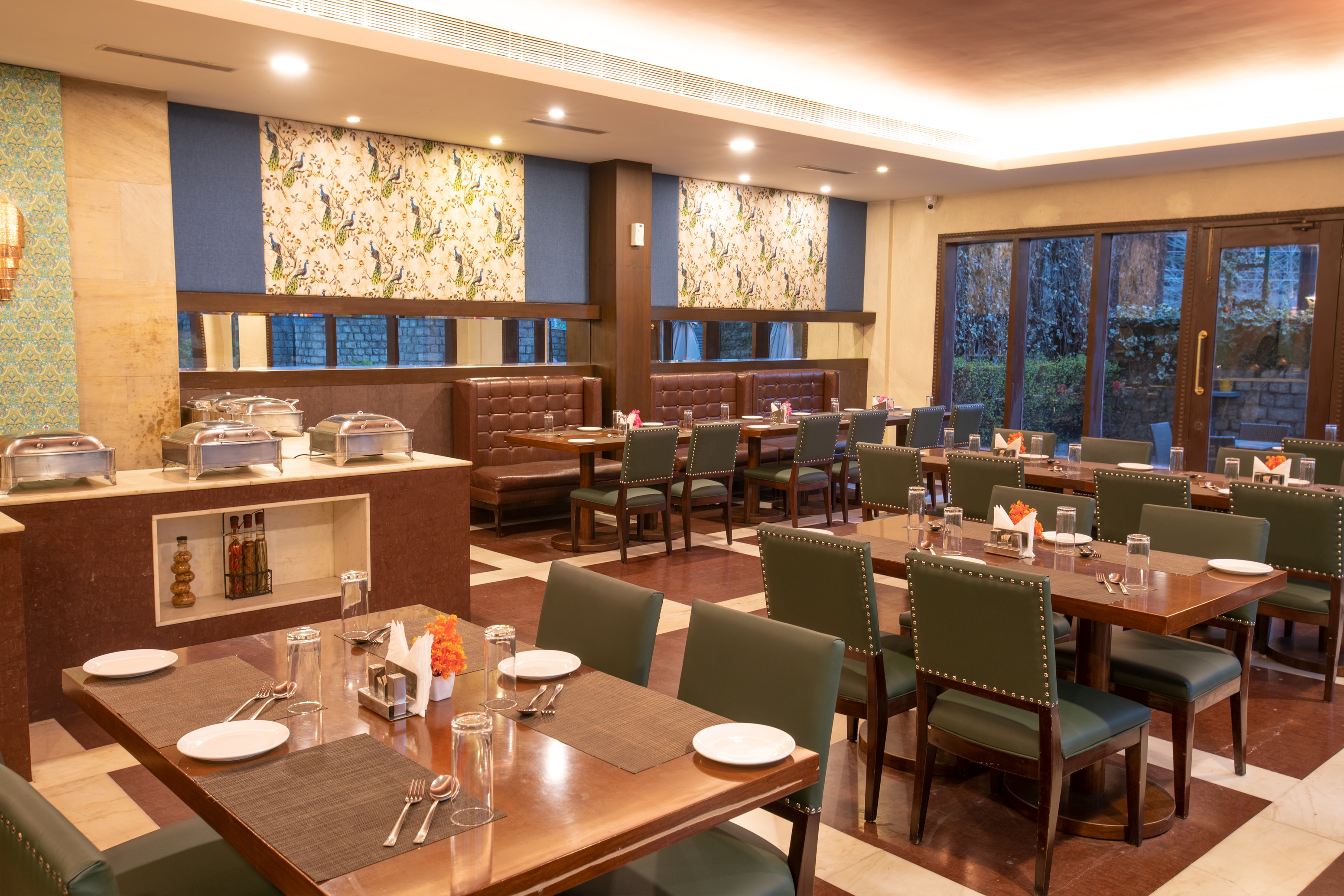 Rohtang - multi cuisine