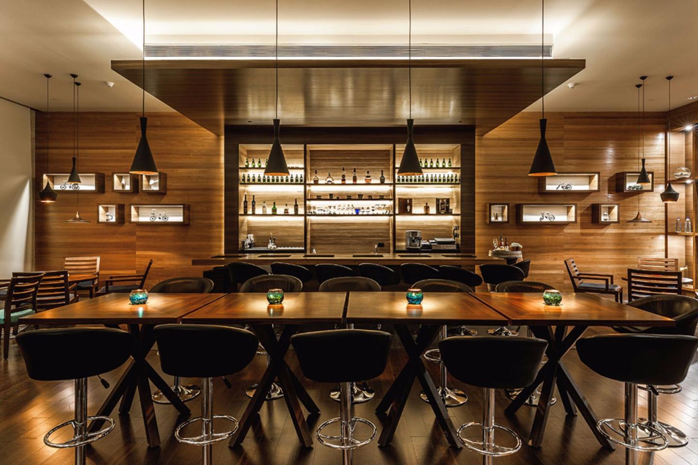 The Bar