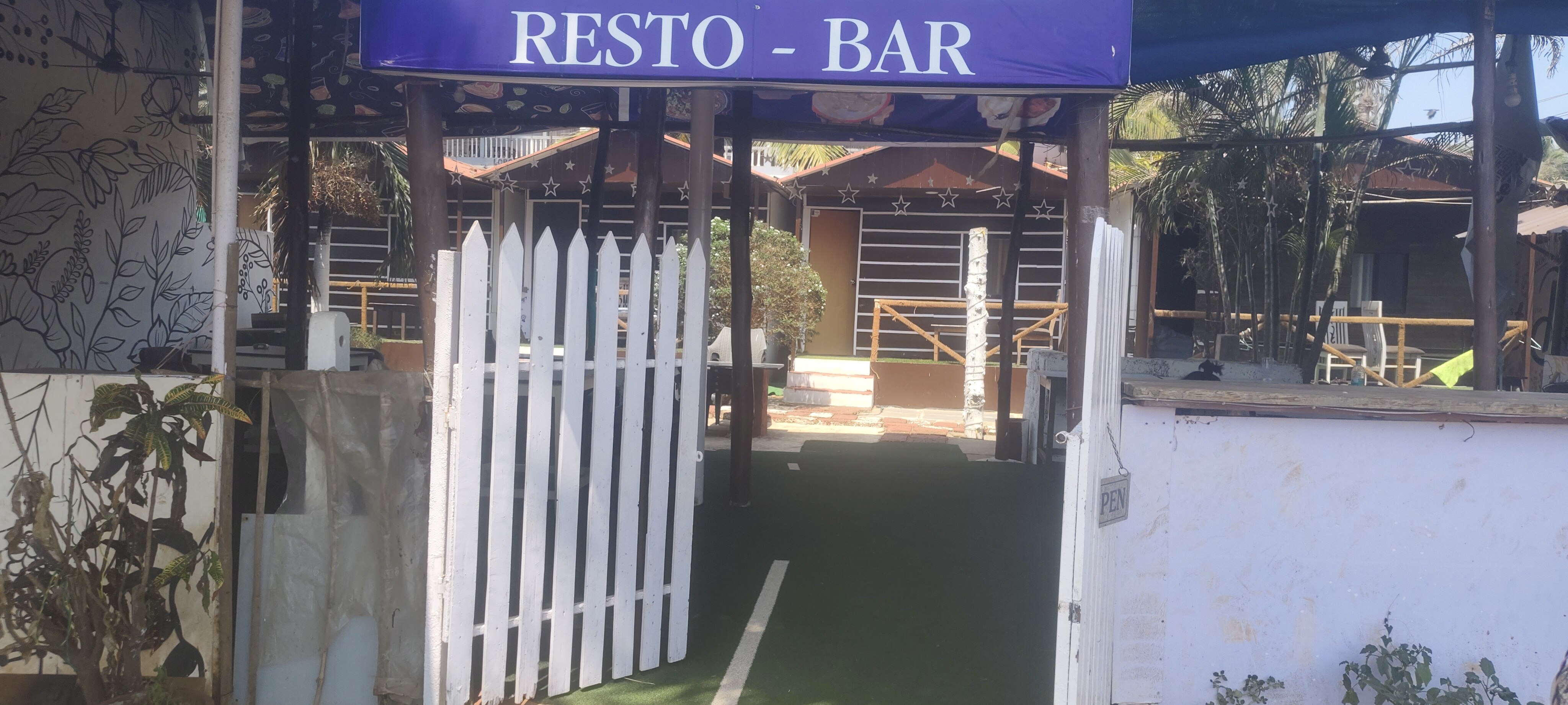 Spring Powder Goa New spring cottage 𝗕𝗢𝗢𝗞 Goa Cottage