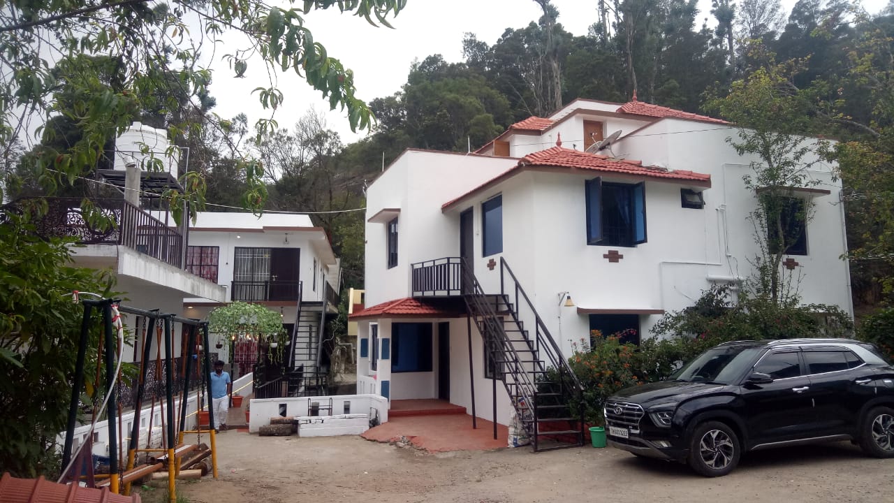 Picture of chill mountain 𝗕𝗢𝗢𝗞 Kodaikanal Homestay