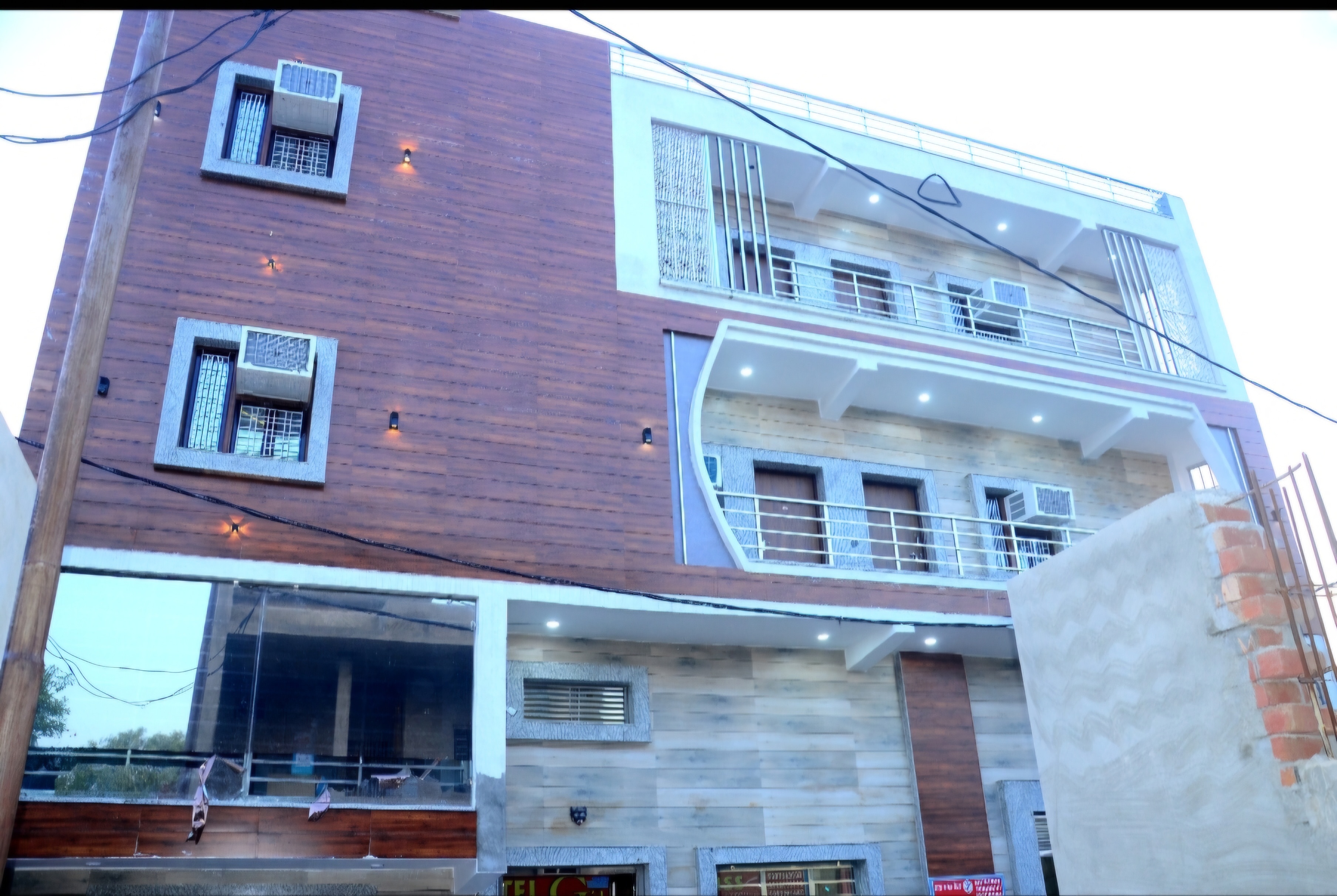 Hotel Ganga Bliss(200 metres from Ganga Ghat) 𝗕𝗢𝗢𝗞 Garh Mukteshwar ...