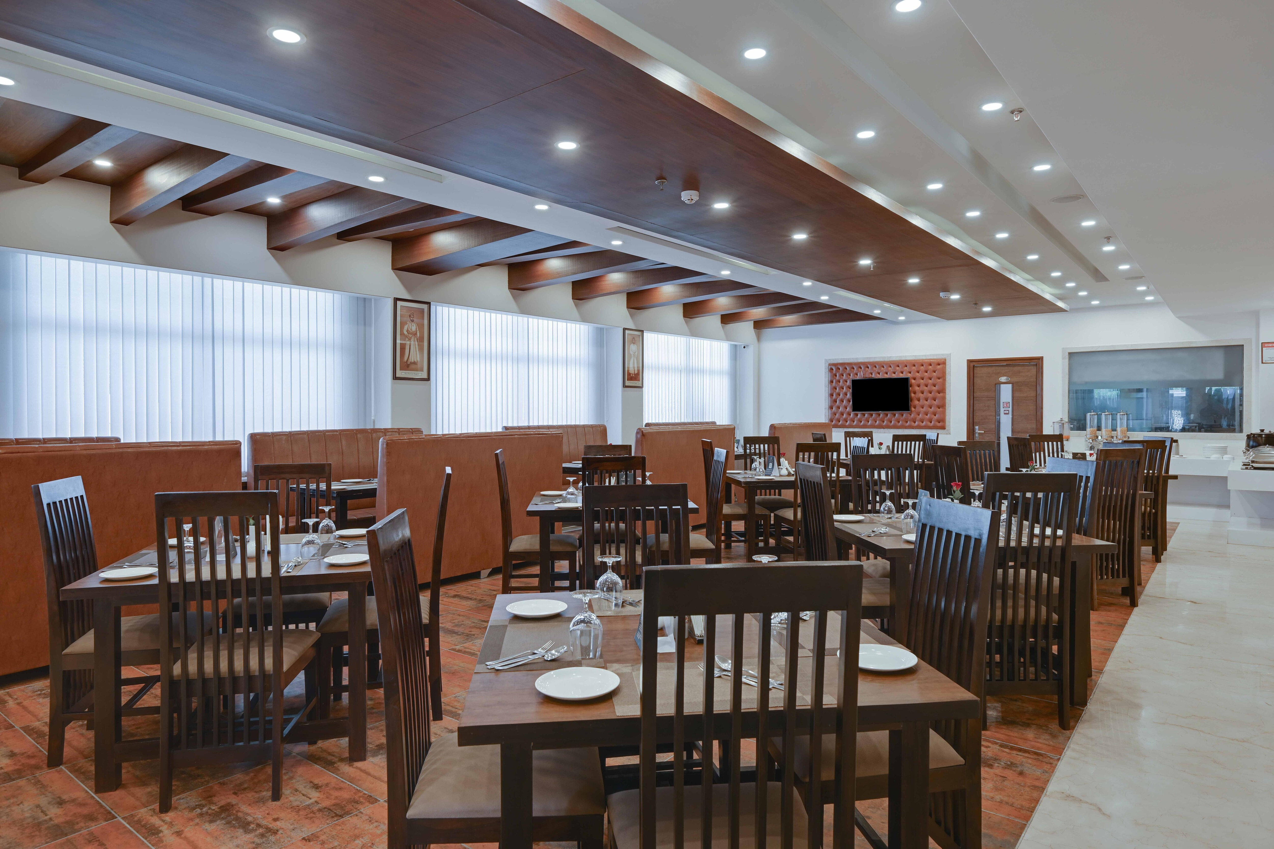 Shahpura Residency Restaurant