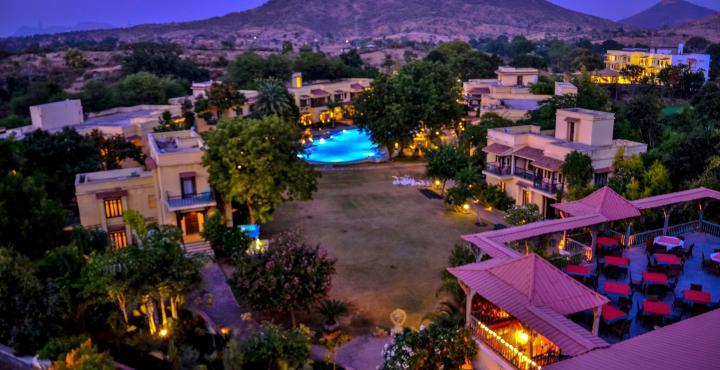 The Royal Retreat Resort and Spa, Udaipur The Royal Retreat Resort and Spa, Udaipur